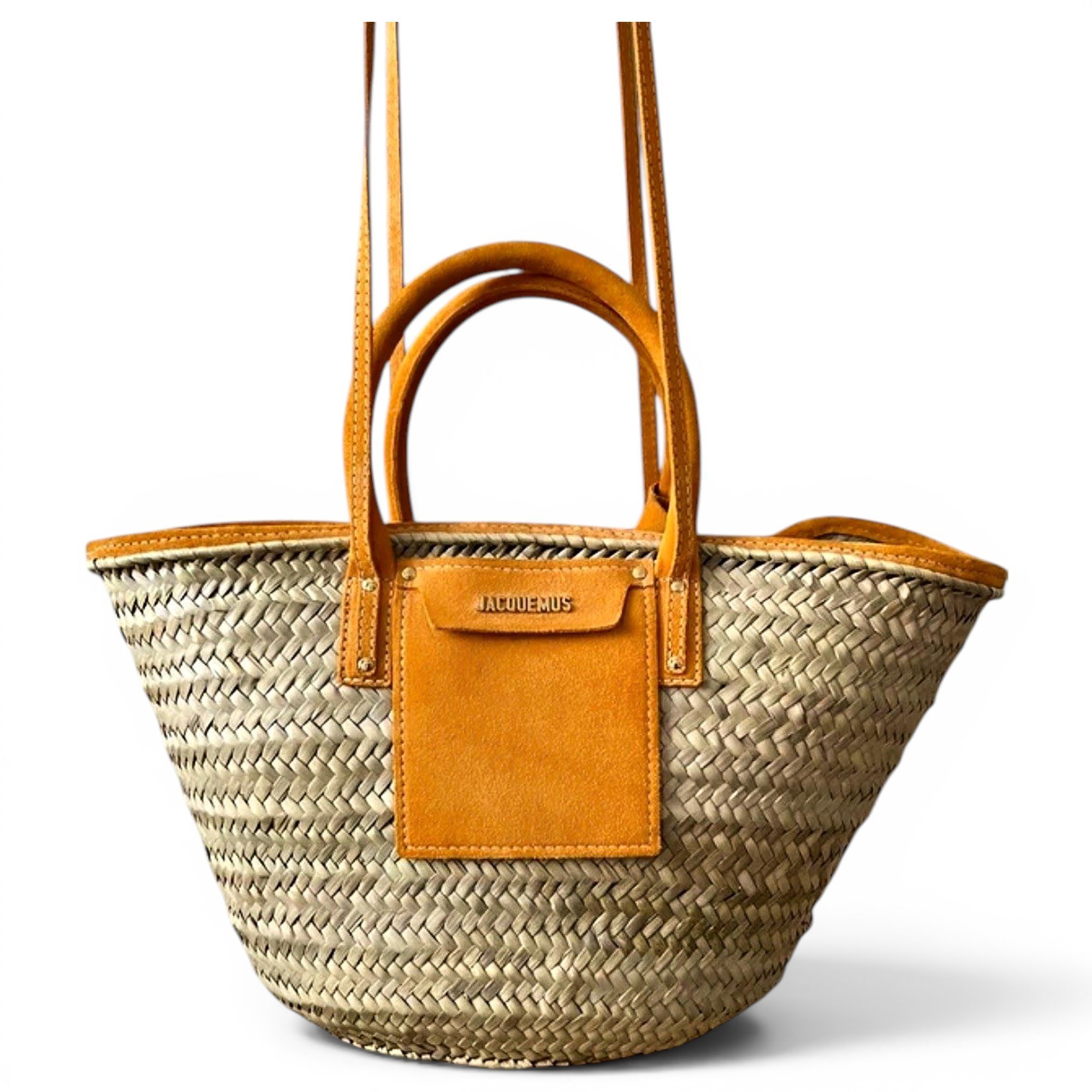 Le Grand Panier handbag