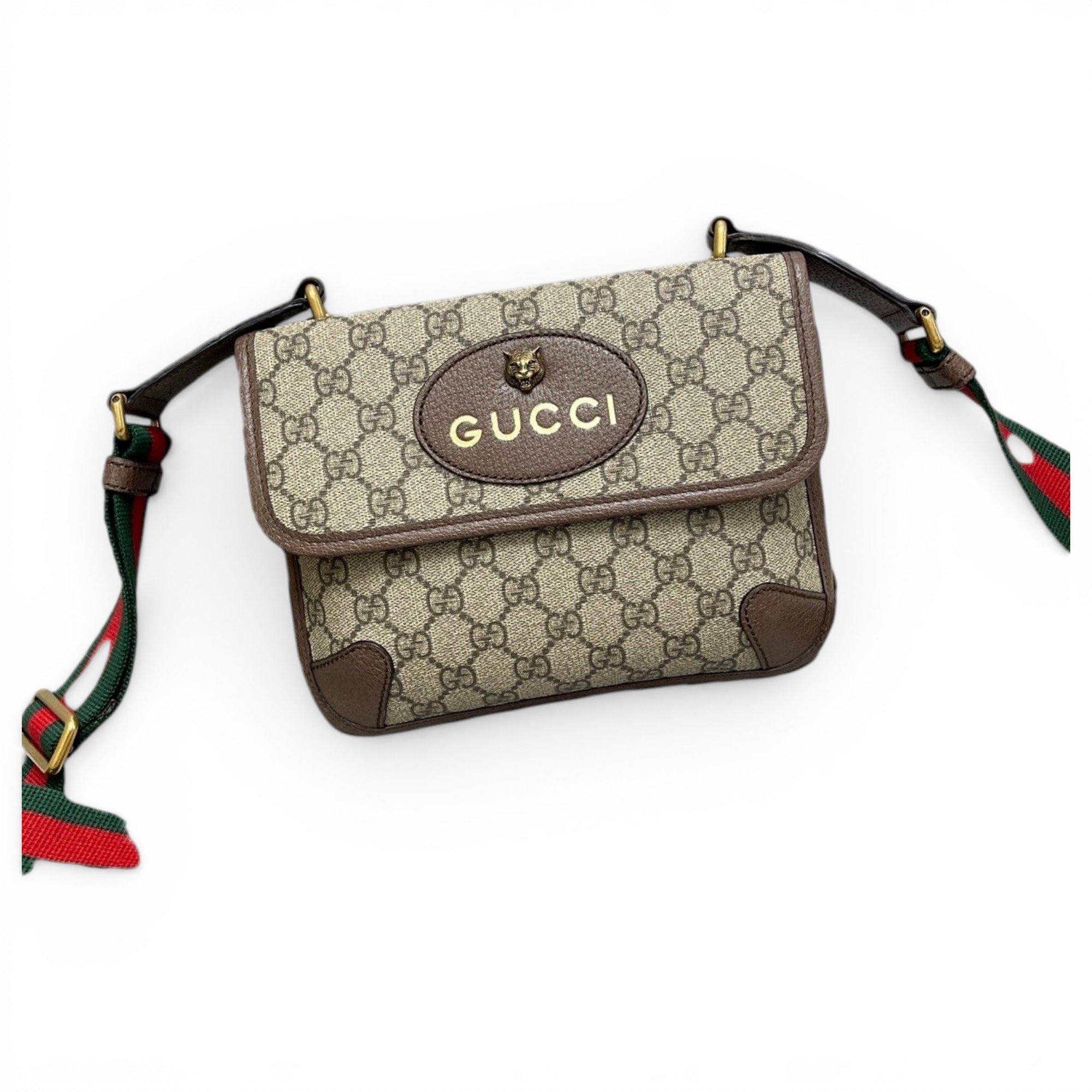 Neo Vintage cloth handbag