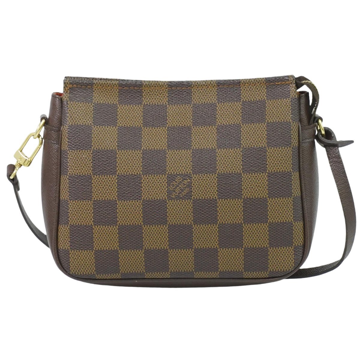 Cloth clutch bag