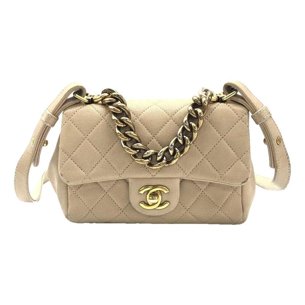 Chanel Timeless/Classique leather bag