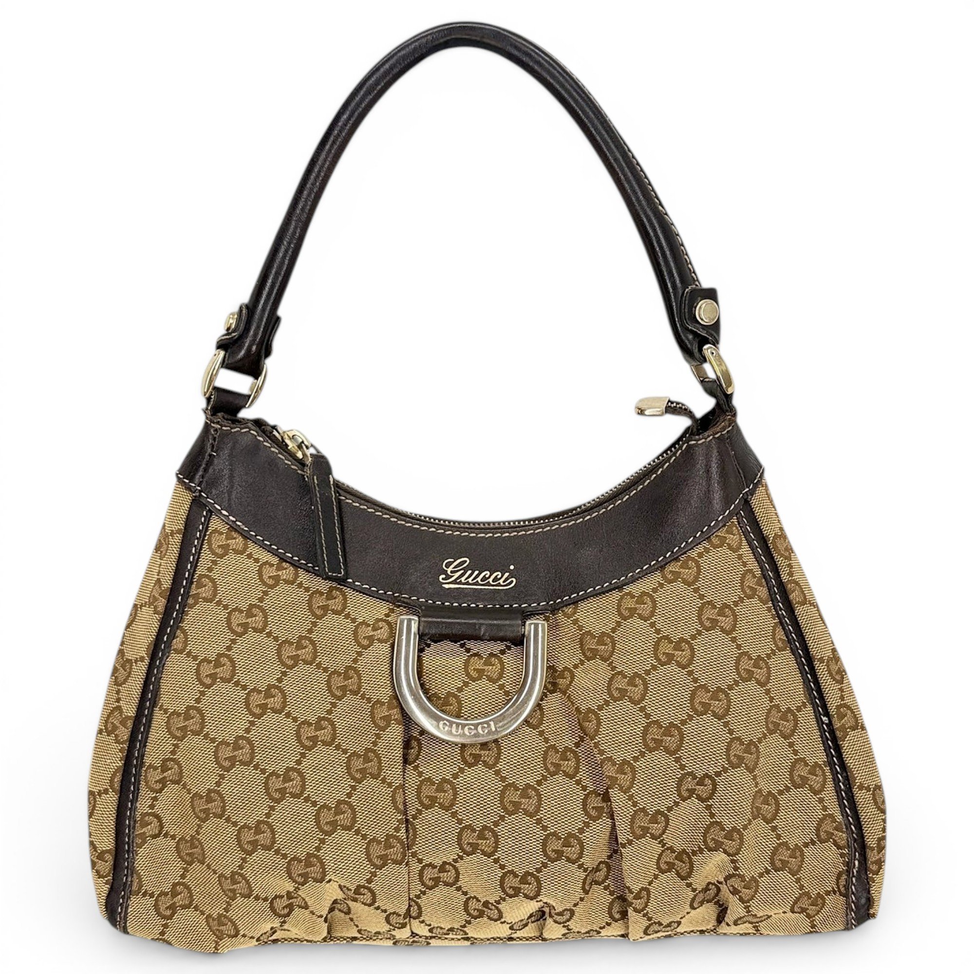 D-Ring cloth handbag