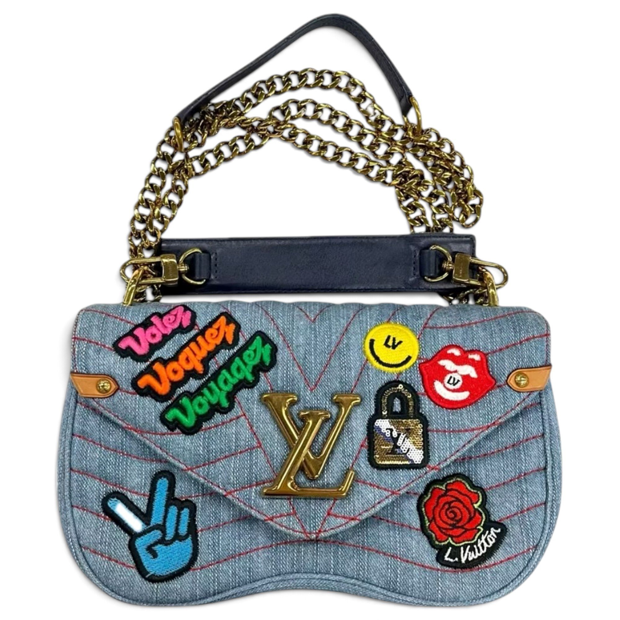 New Wave handbag