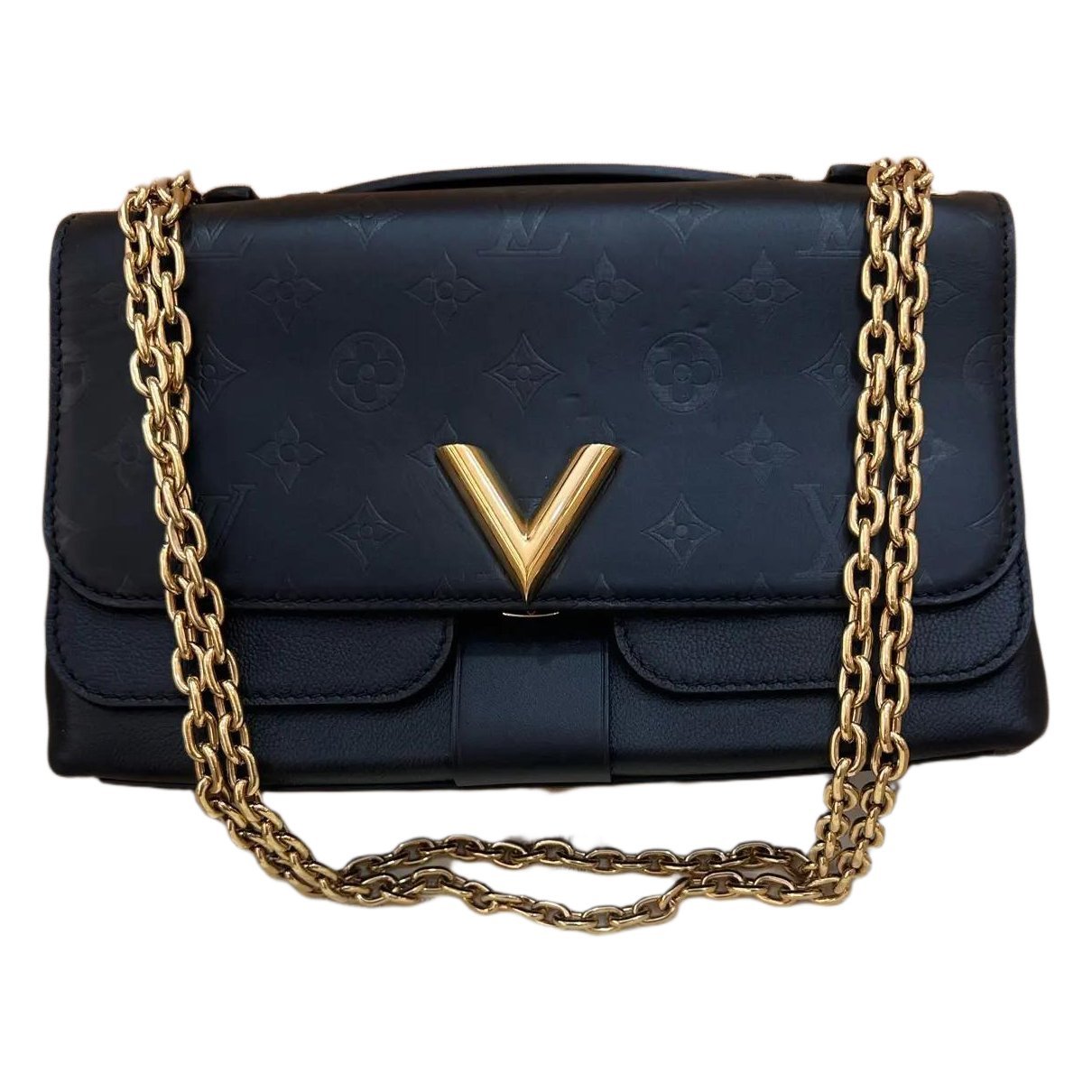 Very leather crossbody bag