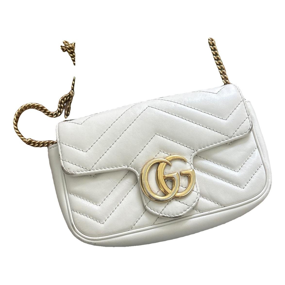 Marmont leather bag