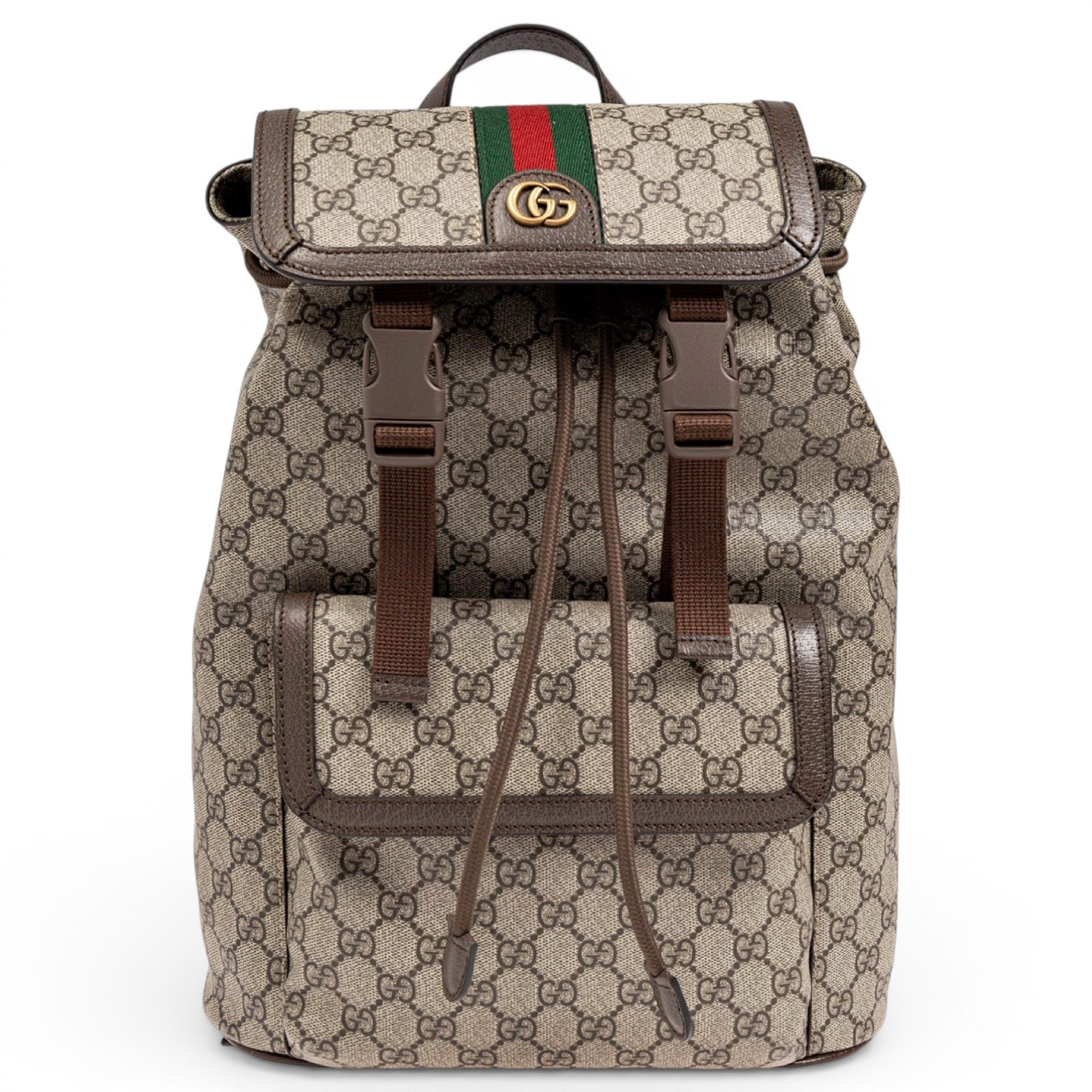 Ophidia cloth backpack