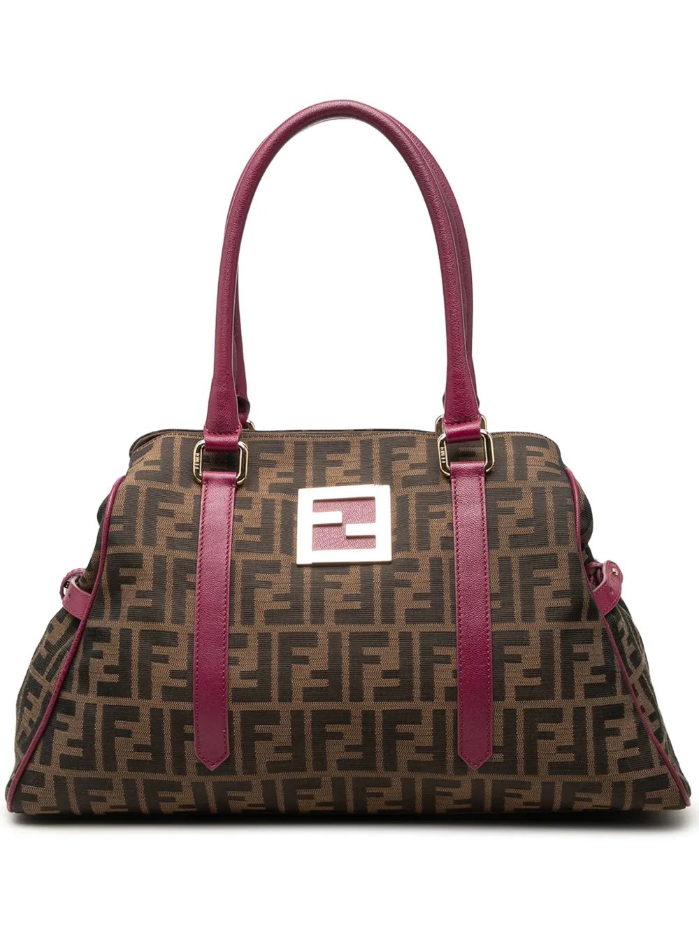 2000-2010 Zucca Canvas tote bag