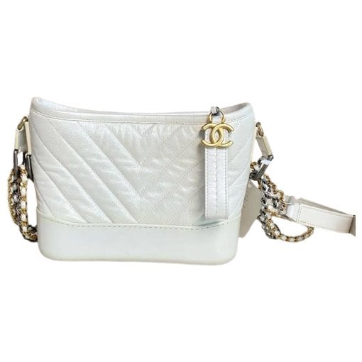 Gabrielle leather crossbody bag