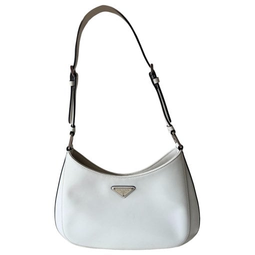 Cleo leather handbag