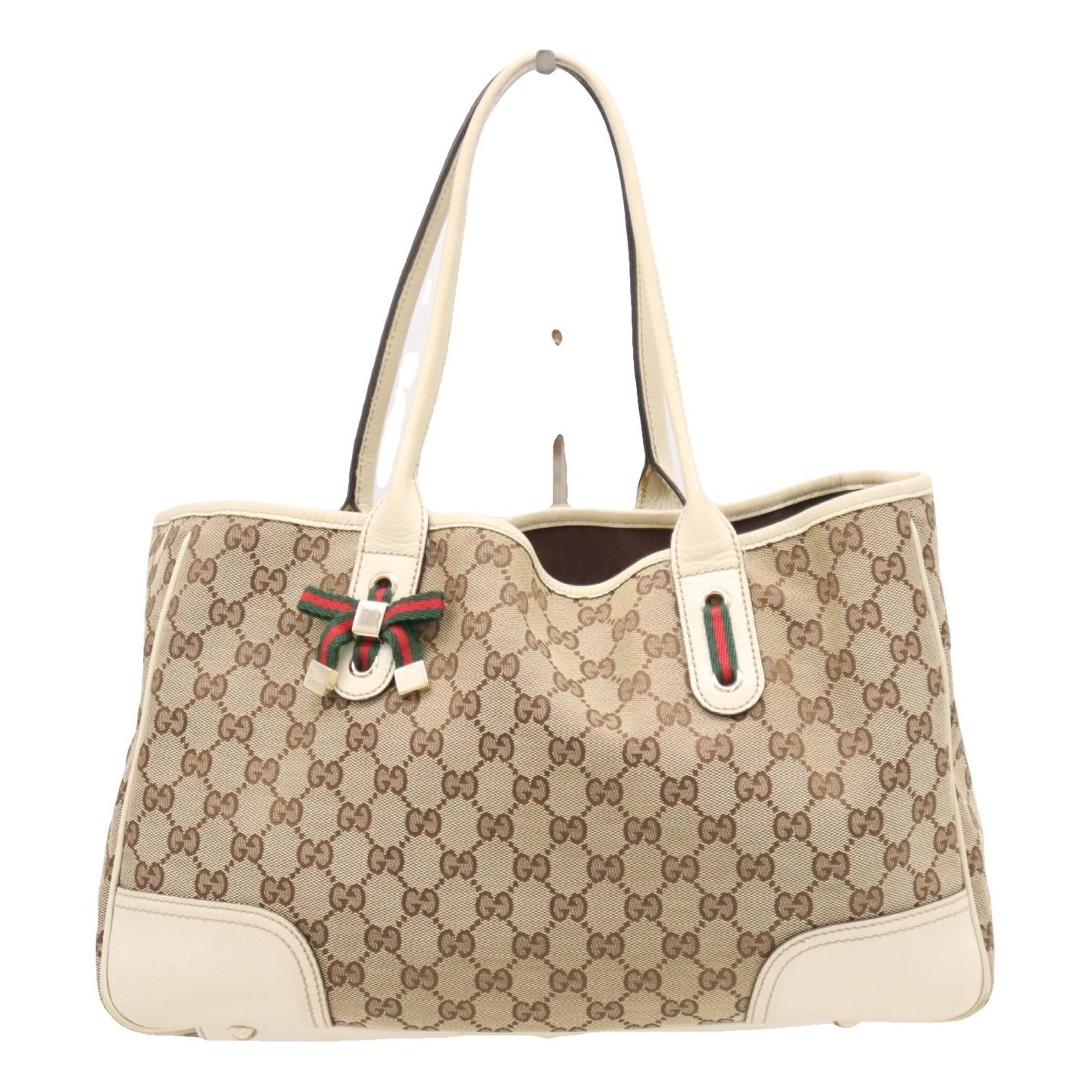 Princy leather handbag