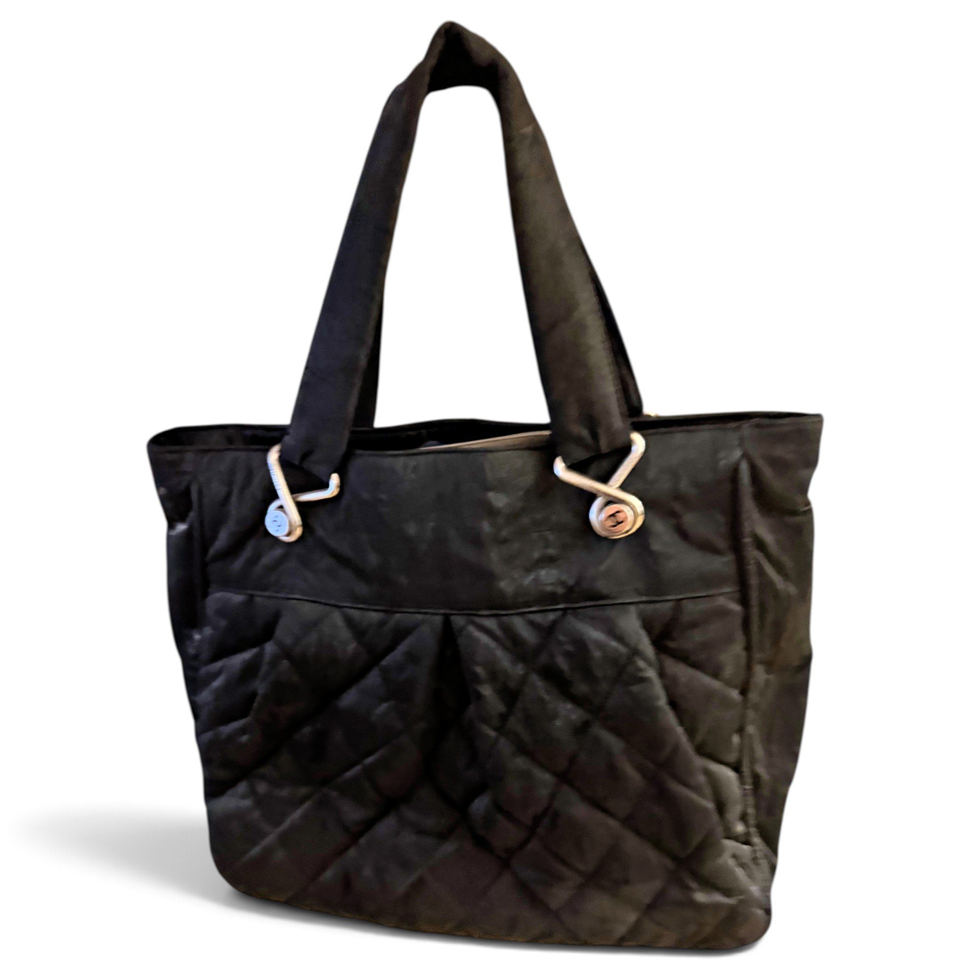 Cocoon tote