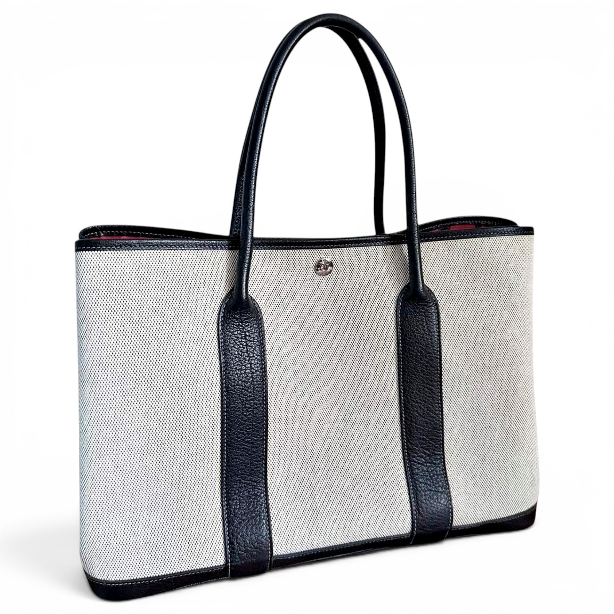Garden Party cloth tote