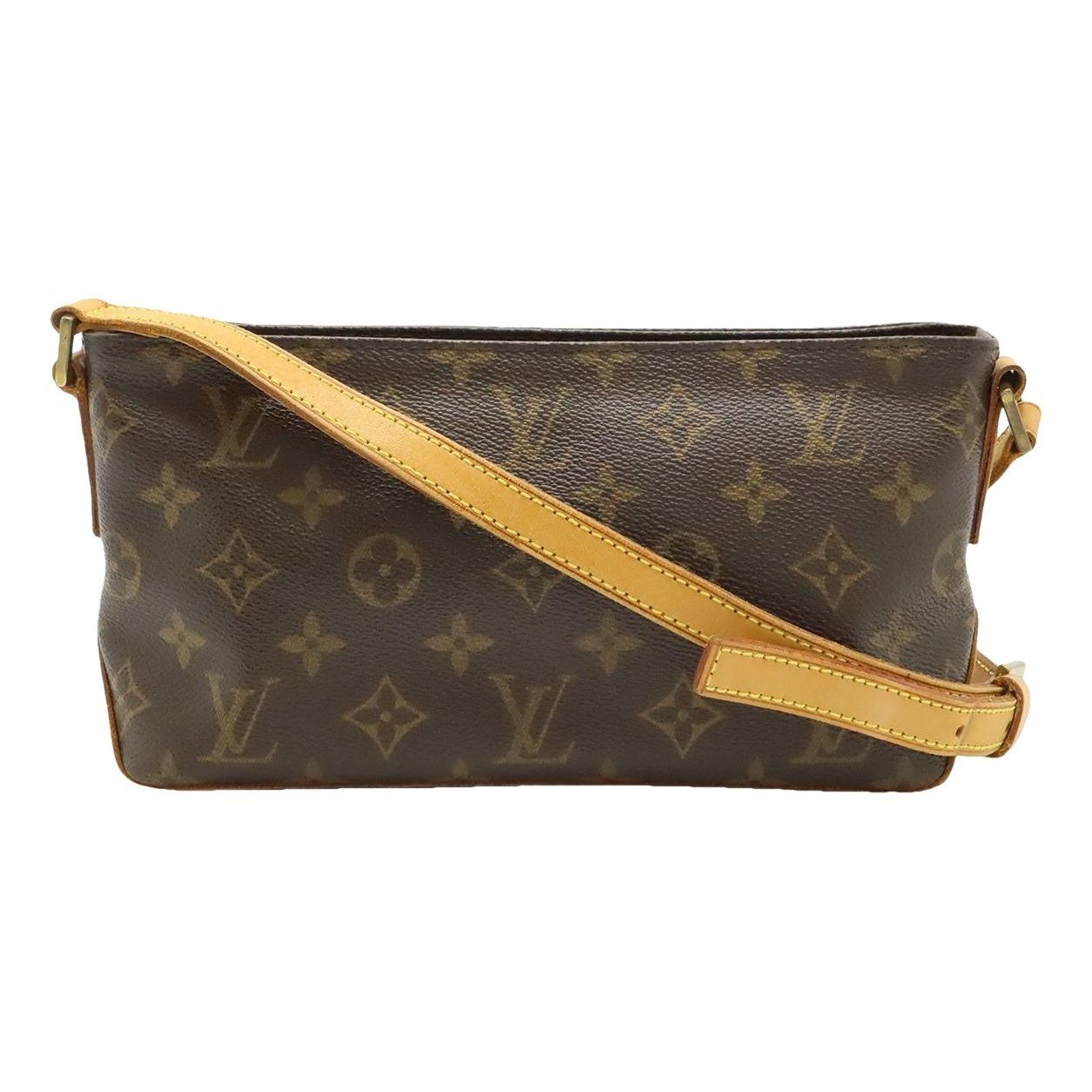 Trotteur cloth handbag