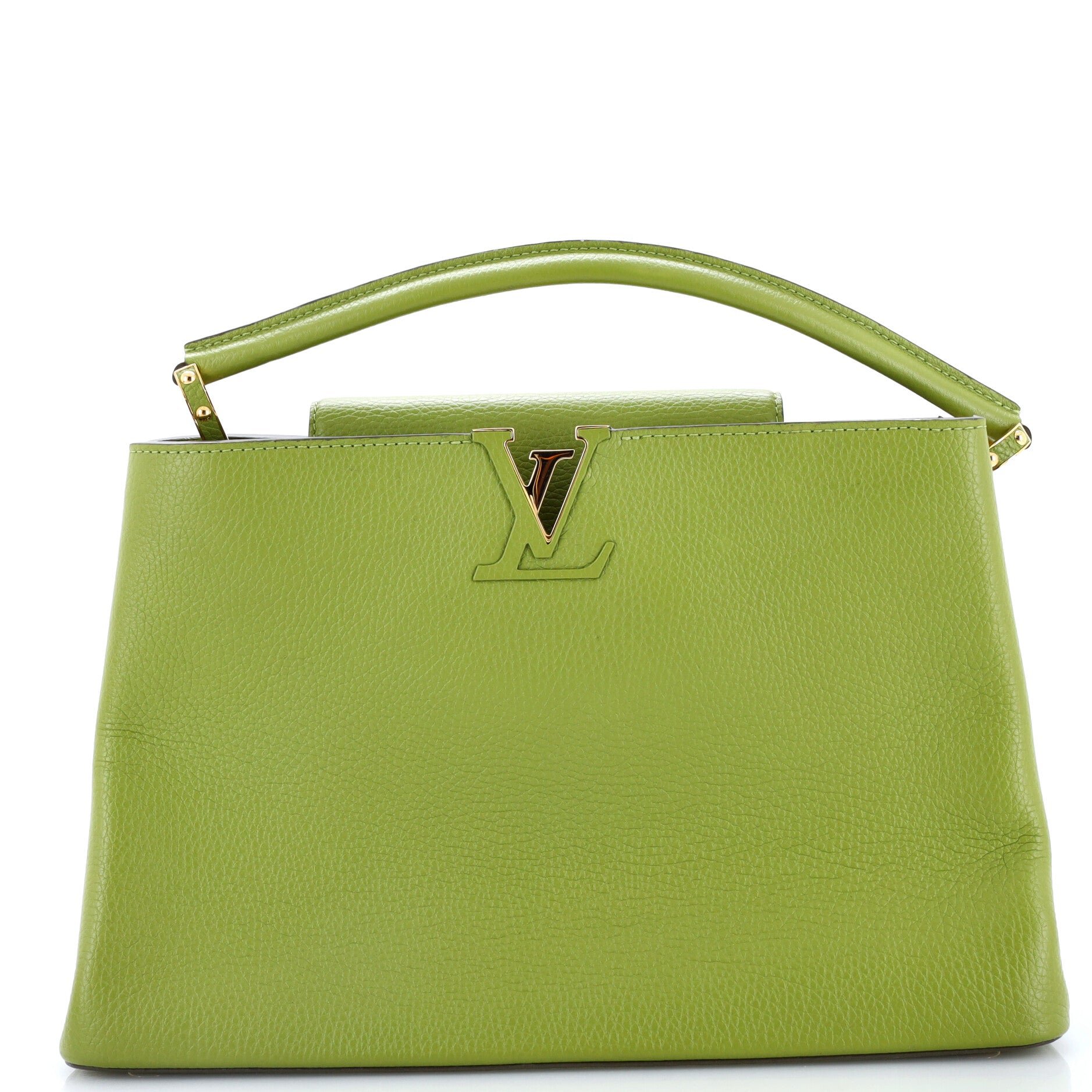 Capucines Bag Leather GM