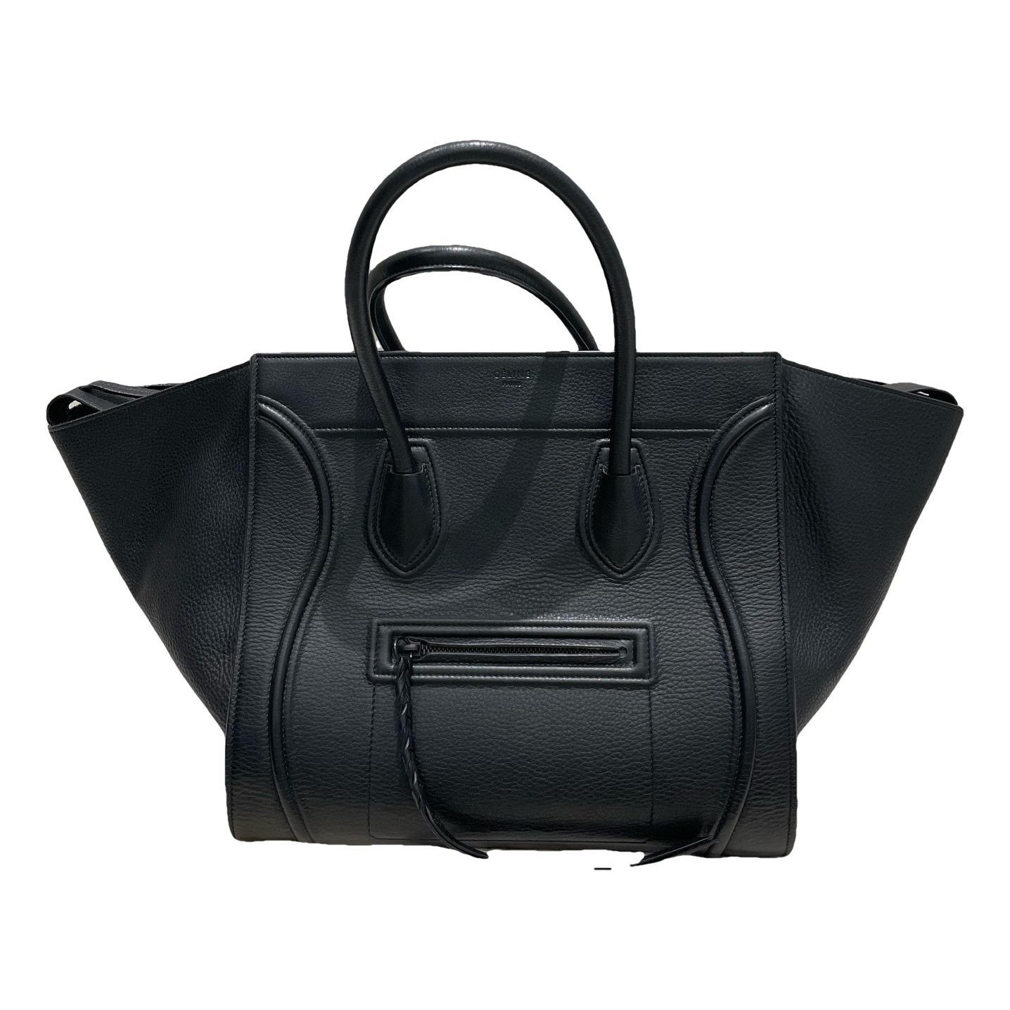 Luggage Phantom leather handbag