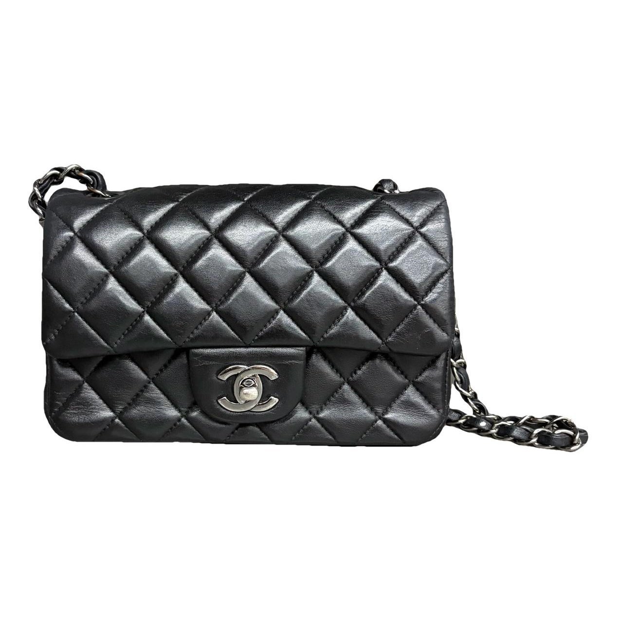 Timeless/Classique leather crossbody bag