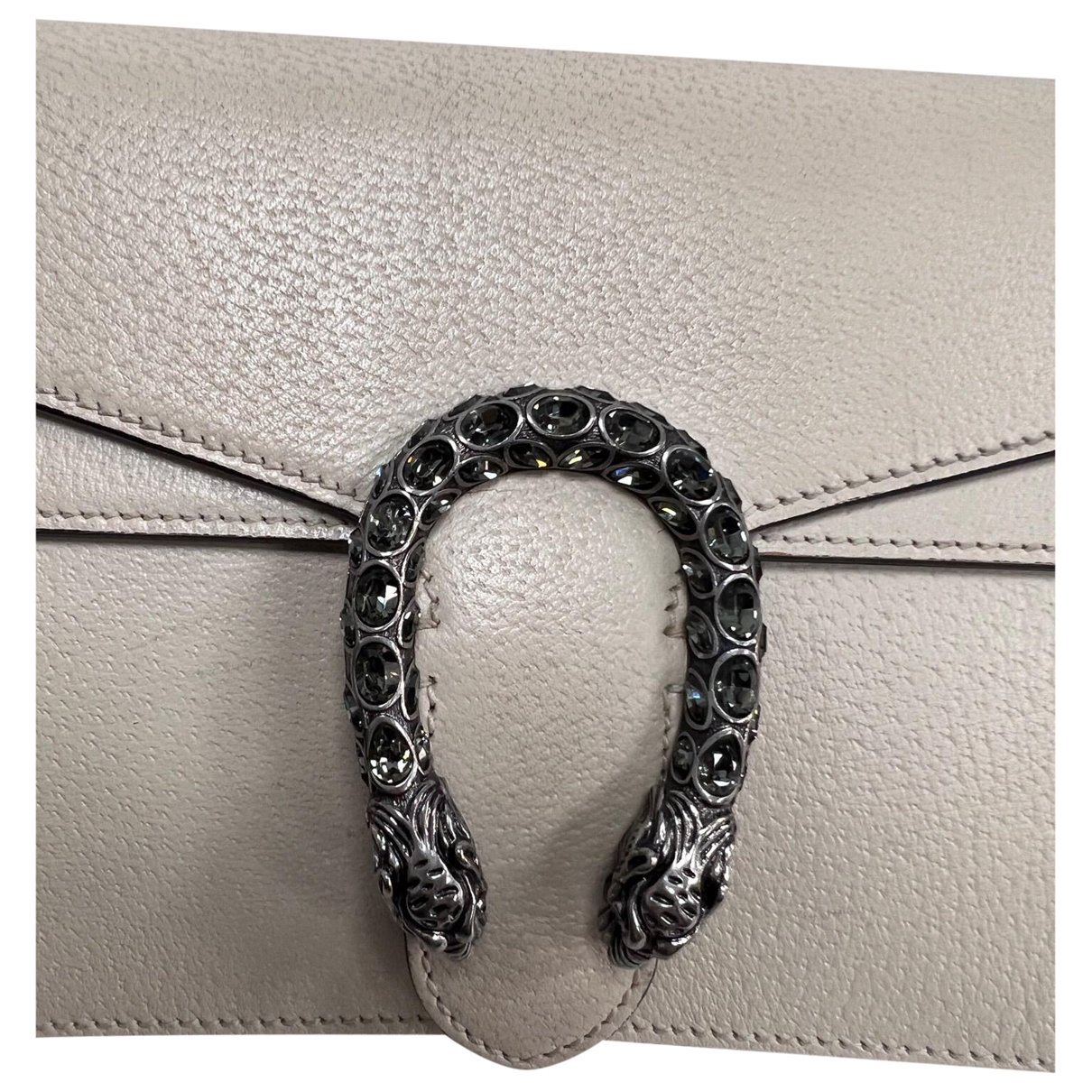 Dionysus leather handbag