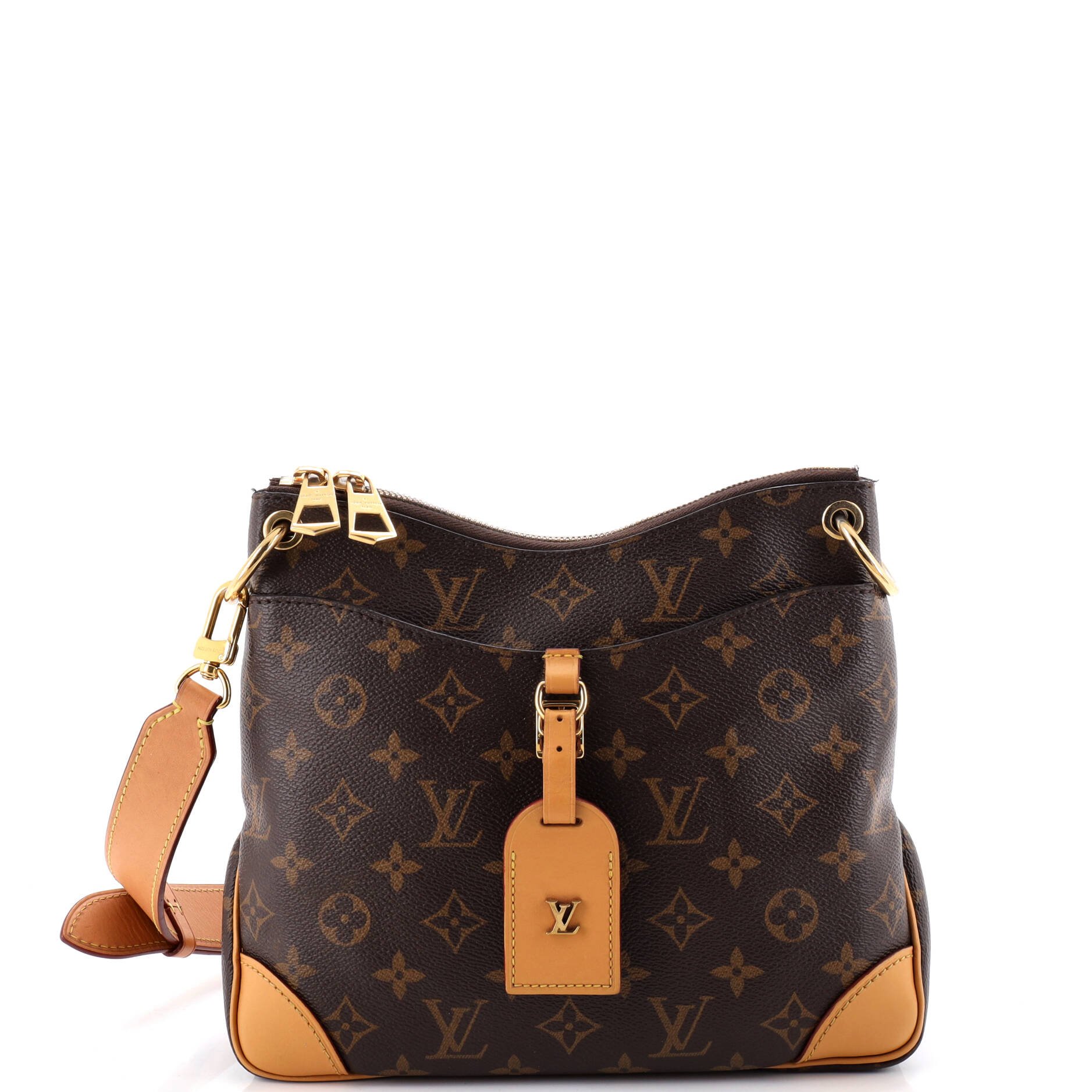 Odeon NM Handbag Monogram Canvas PM