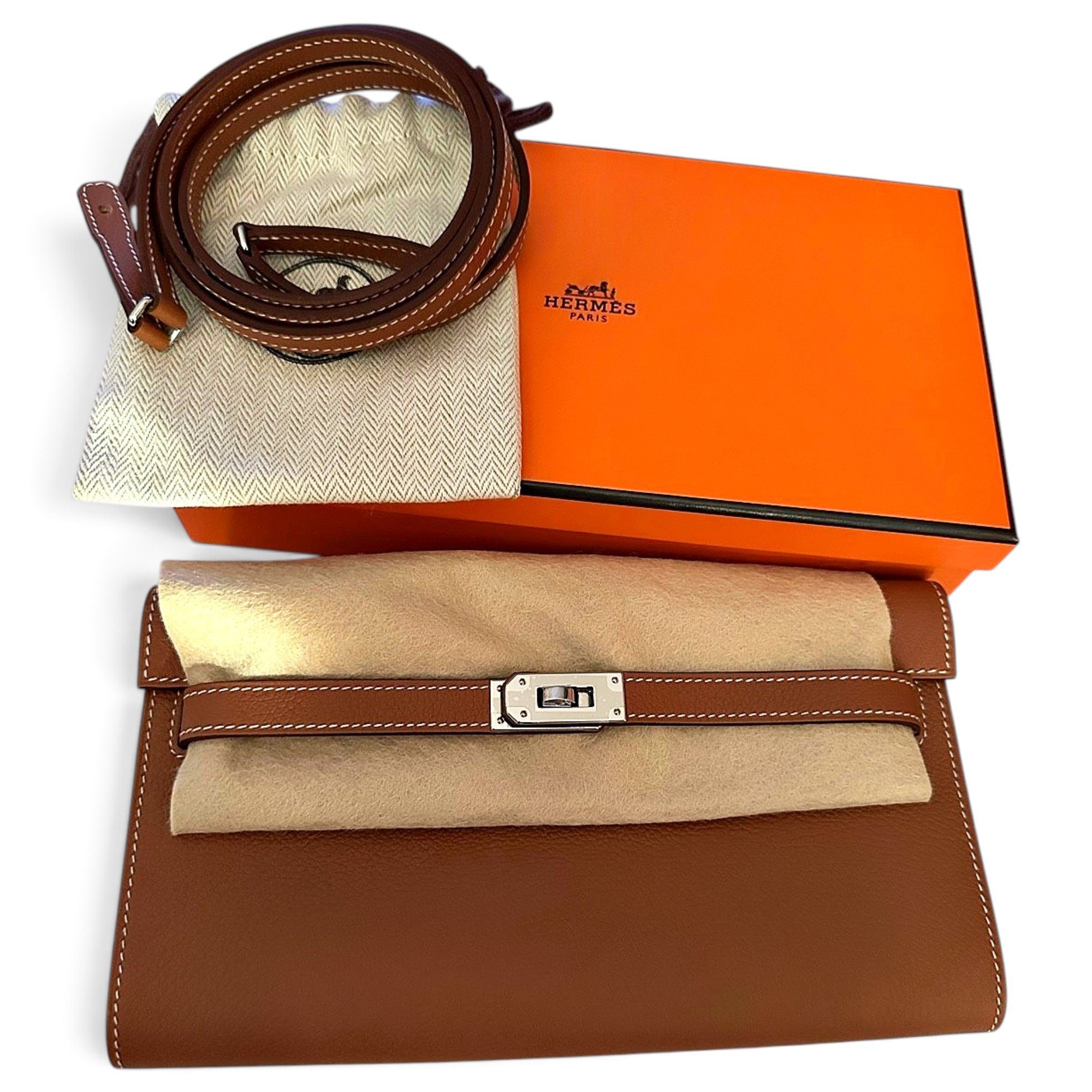Hermes Kelly Handbag