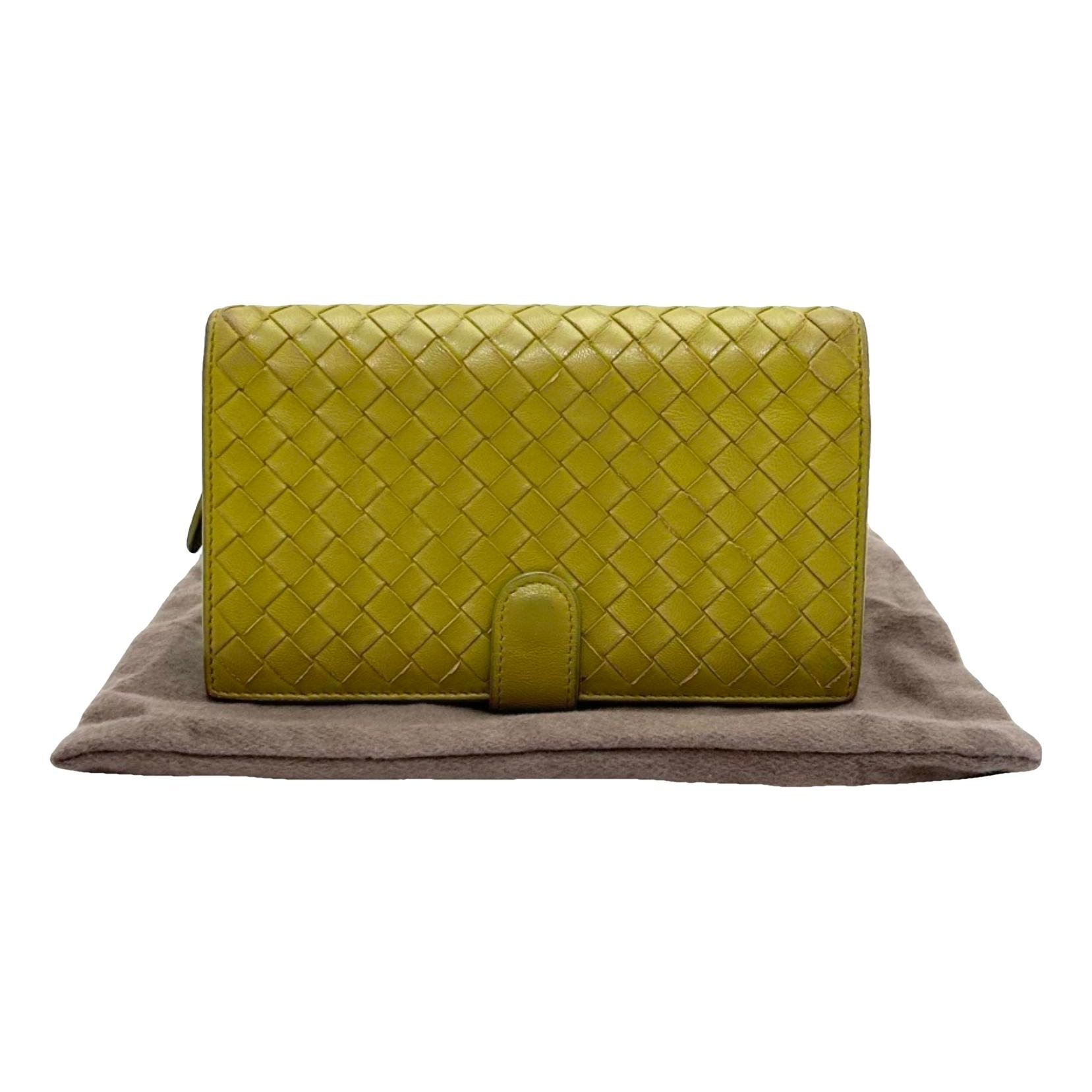 Bottega Veneta Leather mini bag