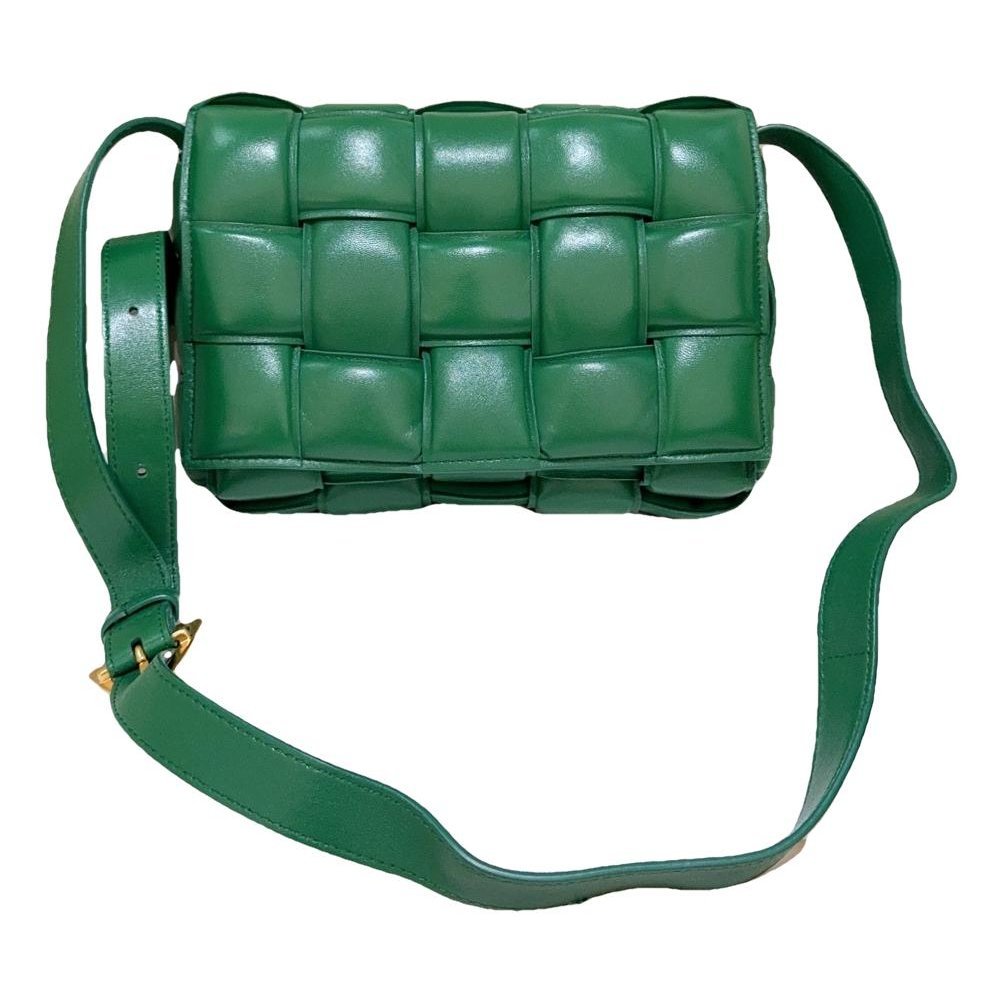 Bottega Veneta Cassette Padded leather handbag
