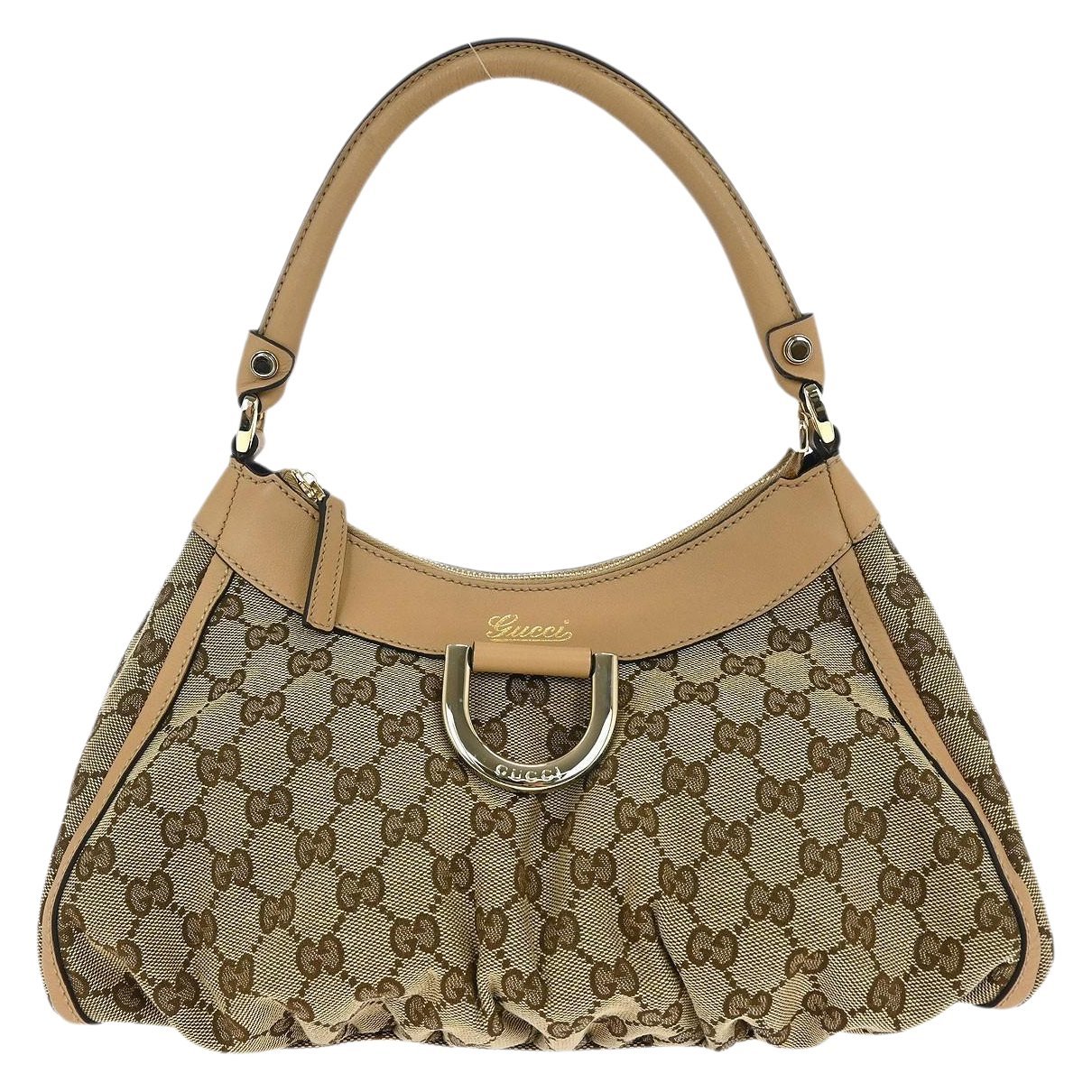 Gucci Hobo cloth handbag