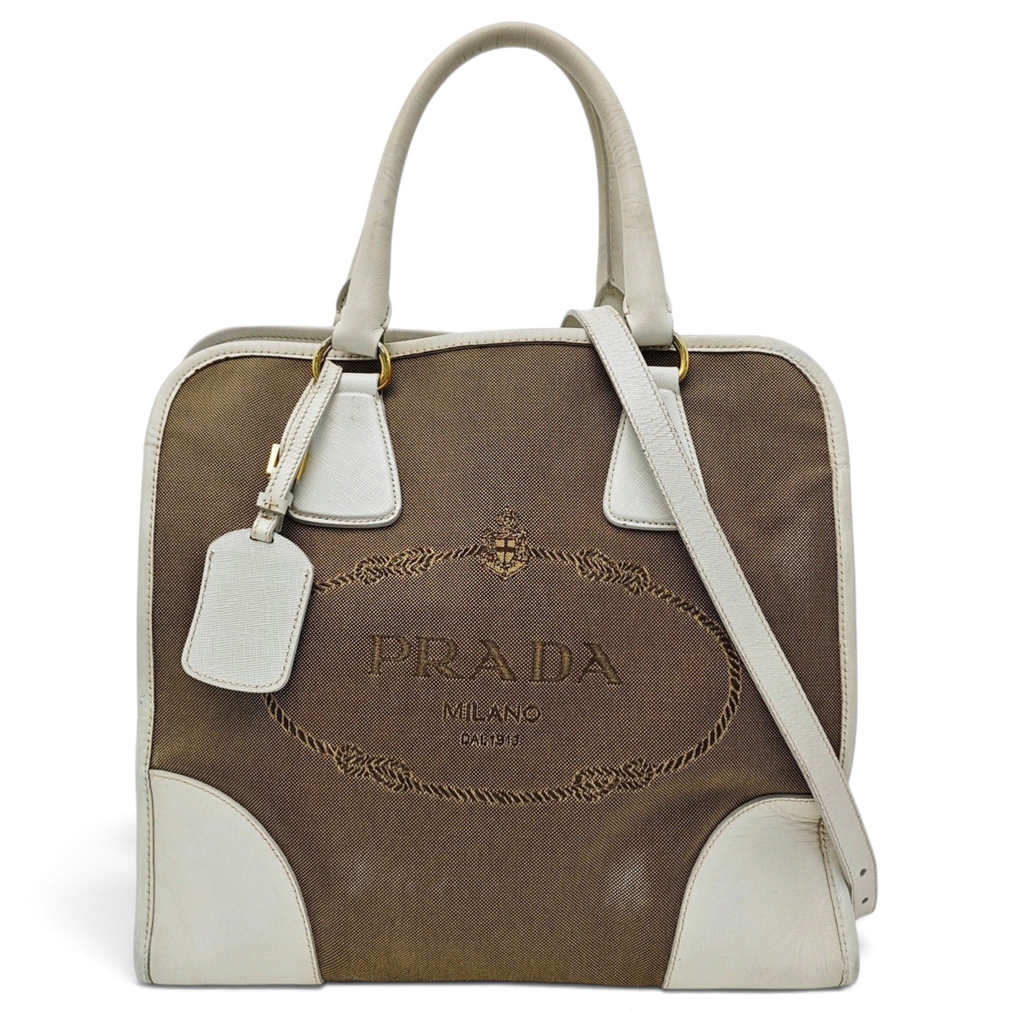 Cloth handbag