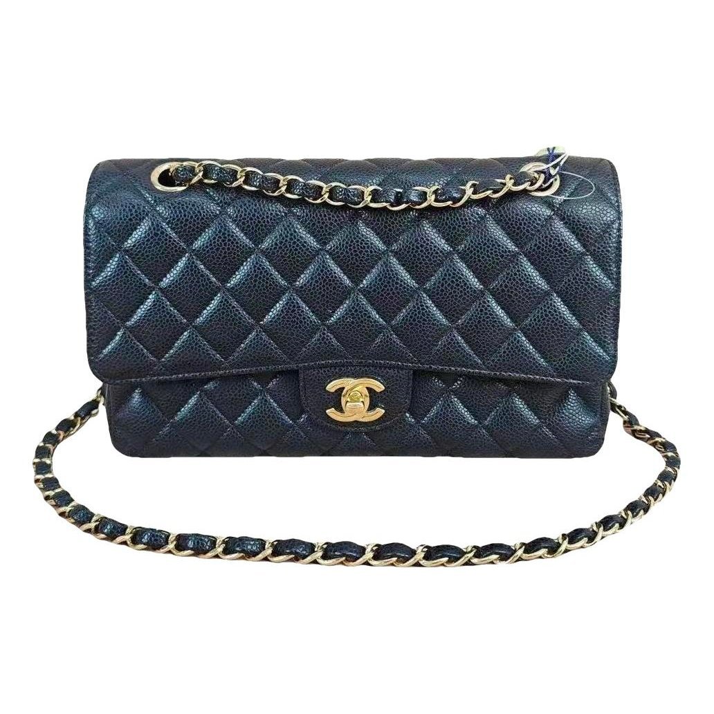 Timeless/Classique leather handbag