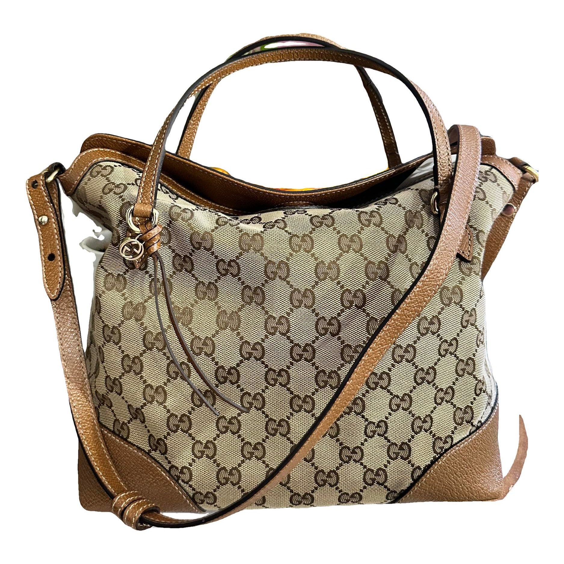 Cloth satchel