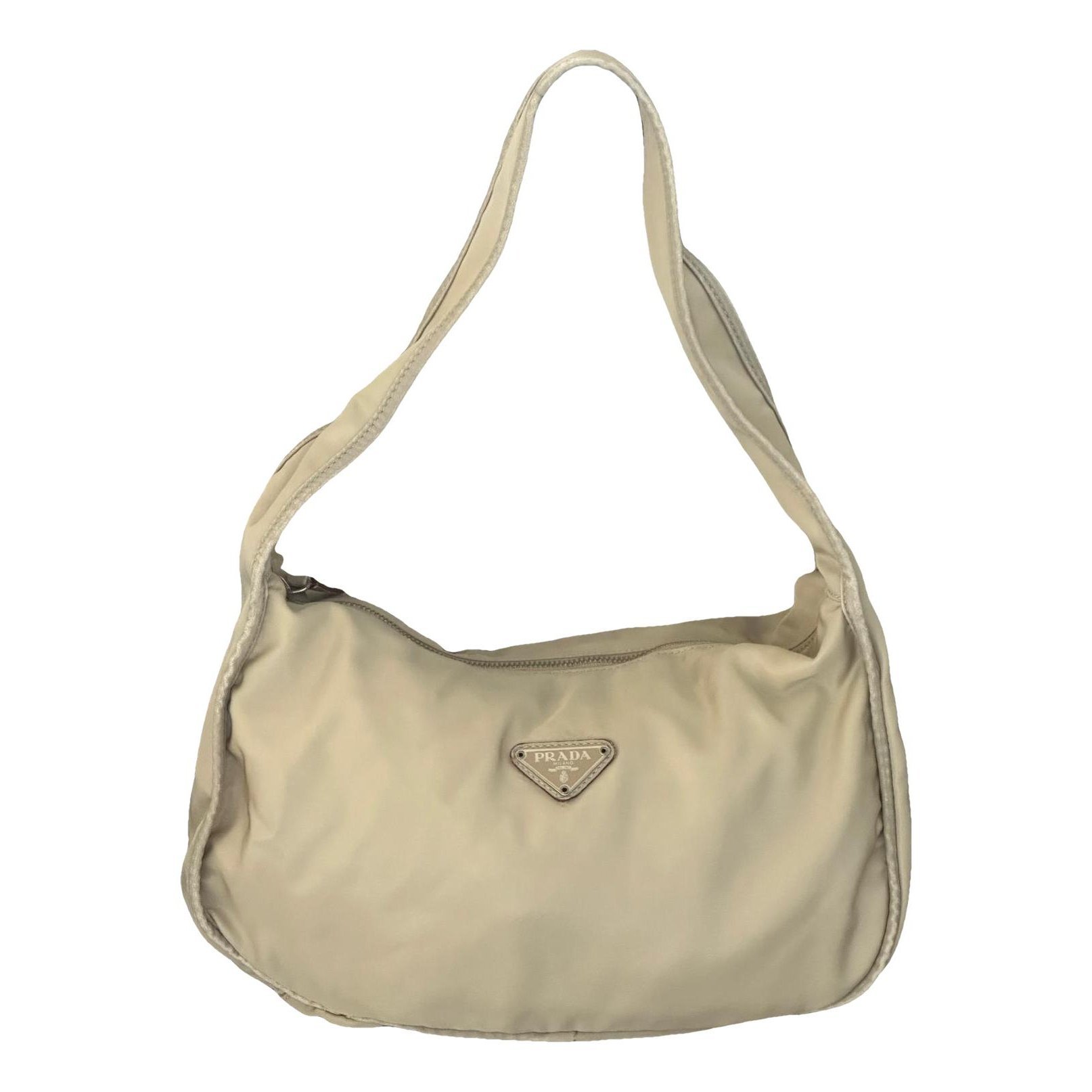 Re-Nylon handbag