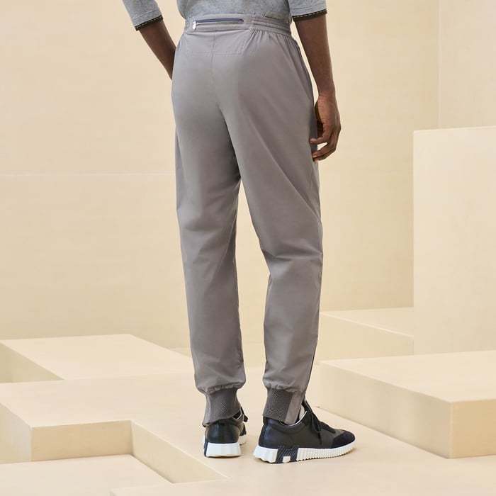 泥炭色 "Sport Capsule"系列慢跑長褲