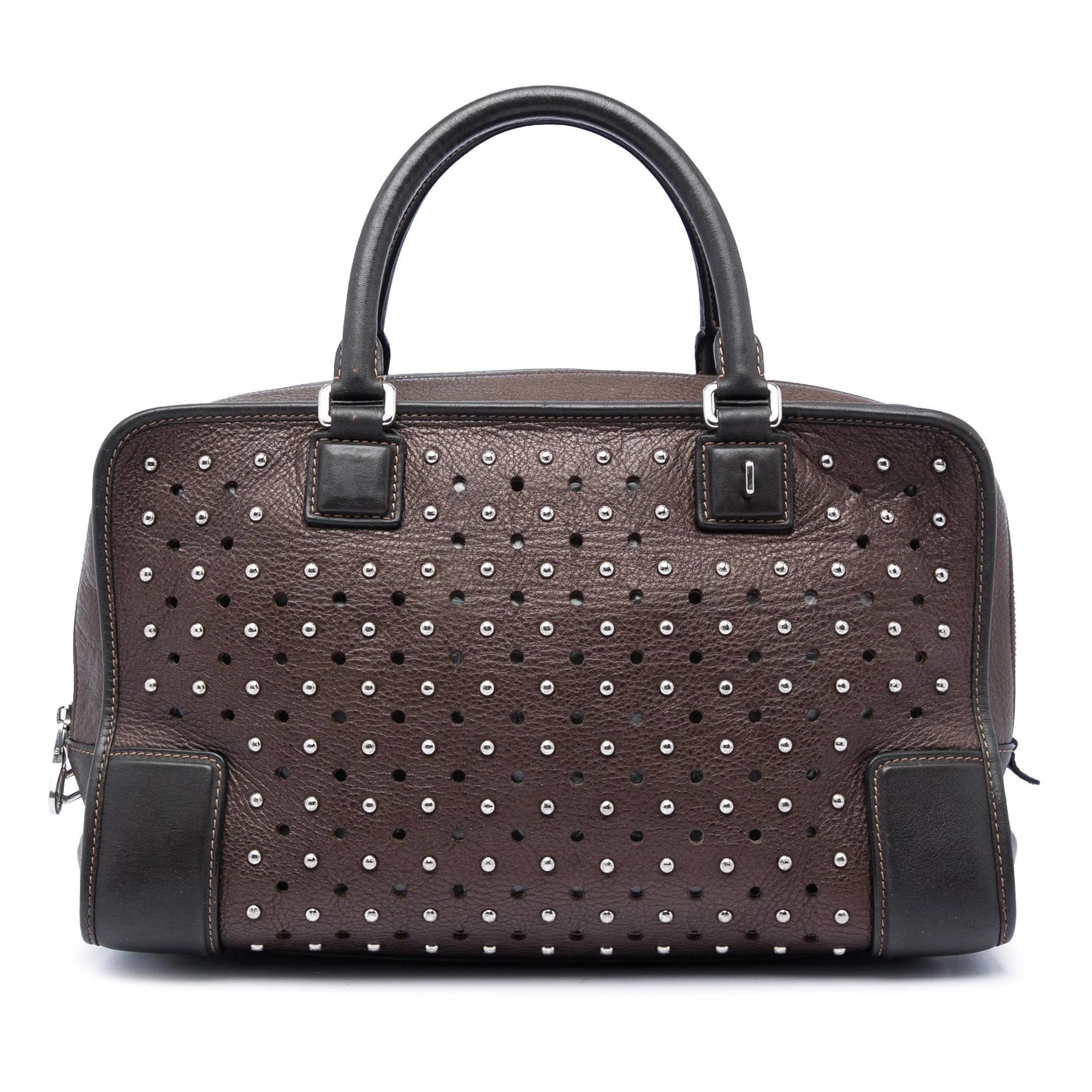 Amazona pony-style calfskin handbag