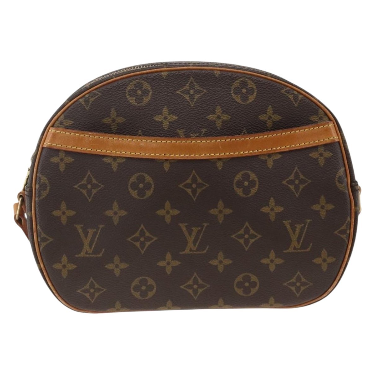 Blois leather handbag