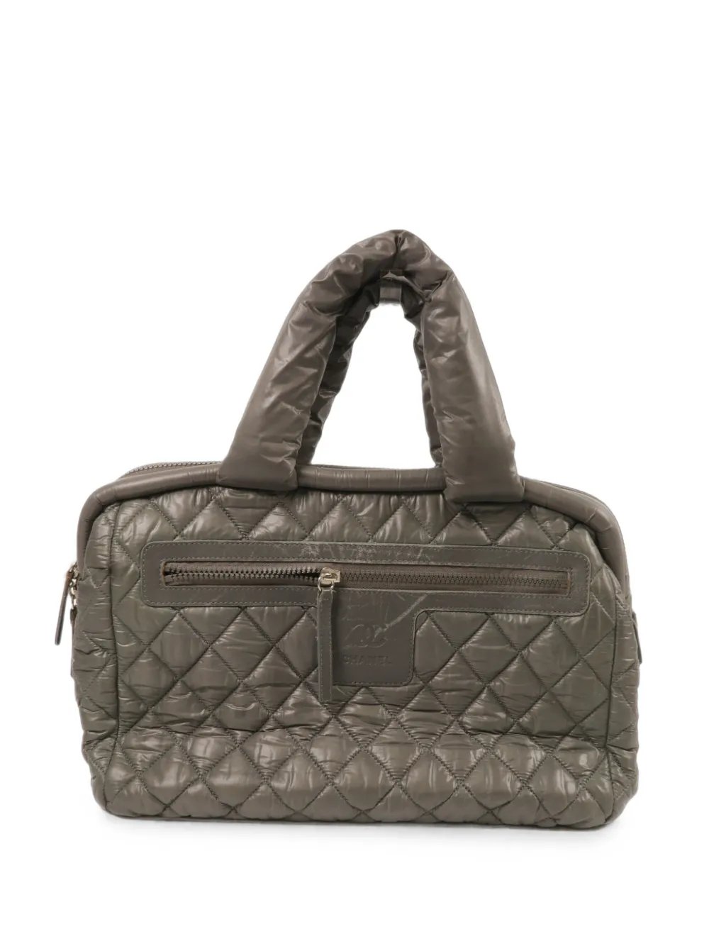 Coco Cocoon satchel bag
