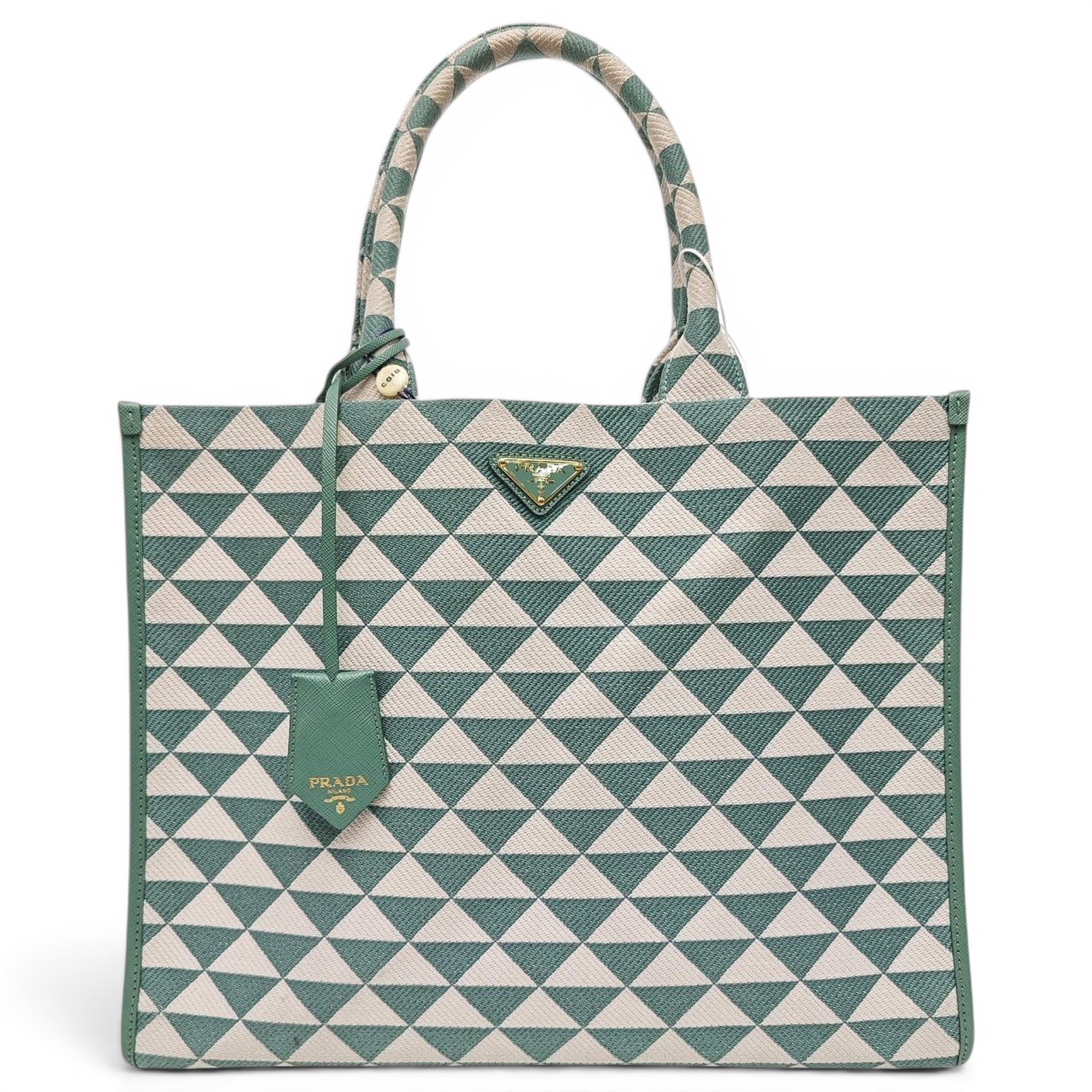 Bibliothèque cloth tote