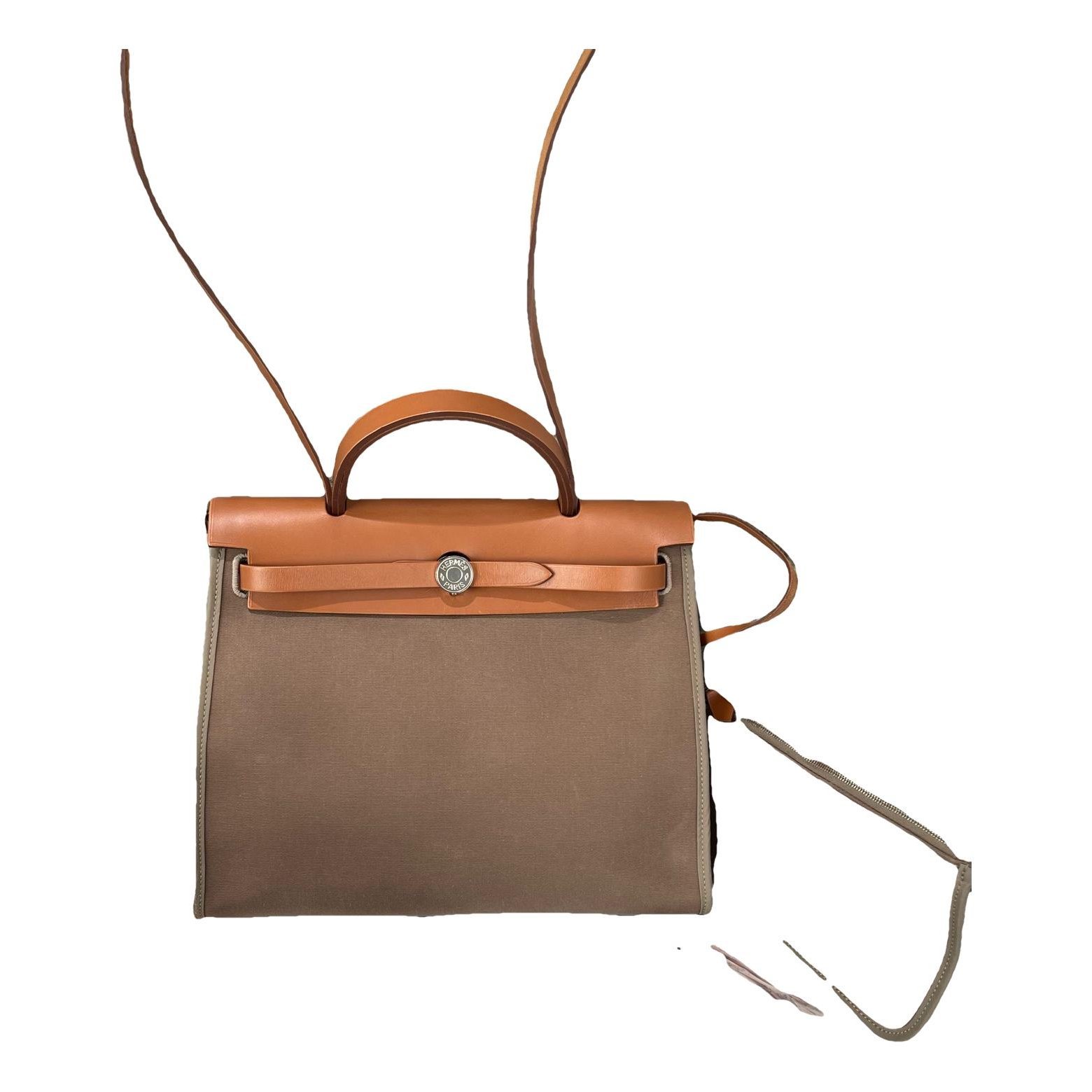 Hermes Herbag Handbag
