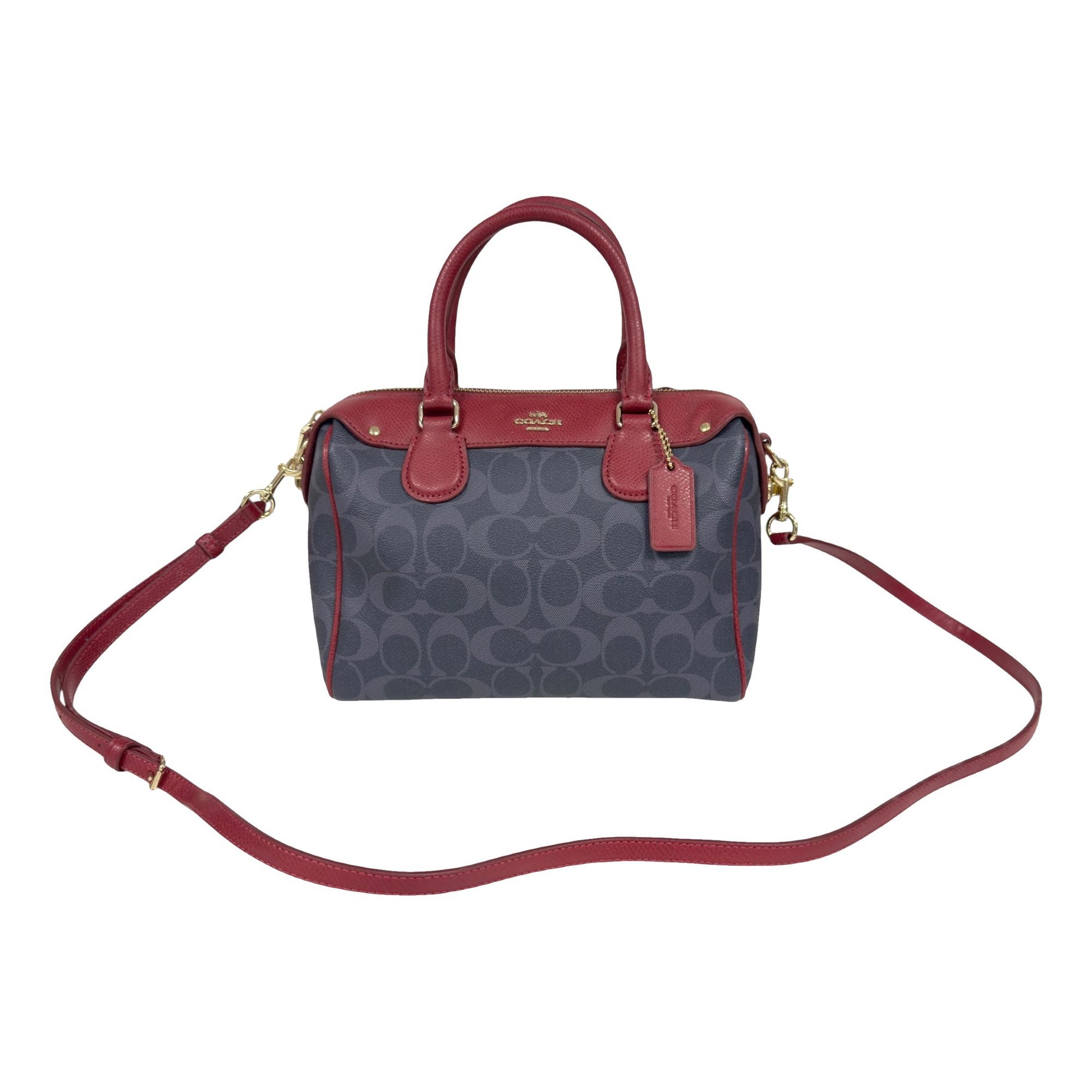Cloth crossbody bag