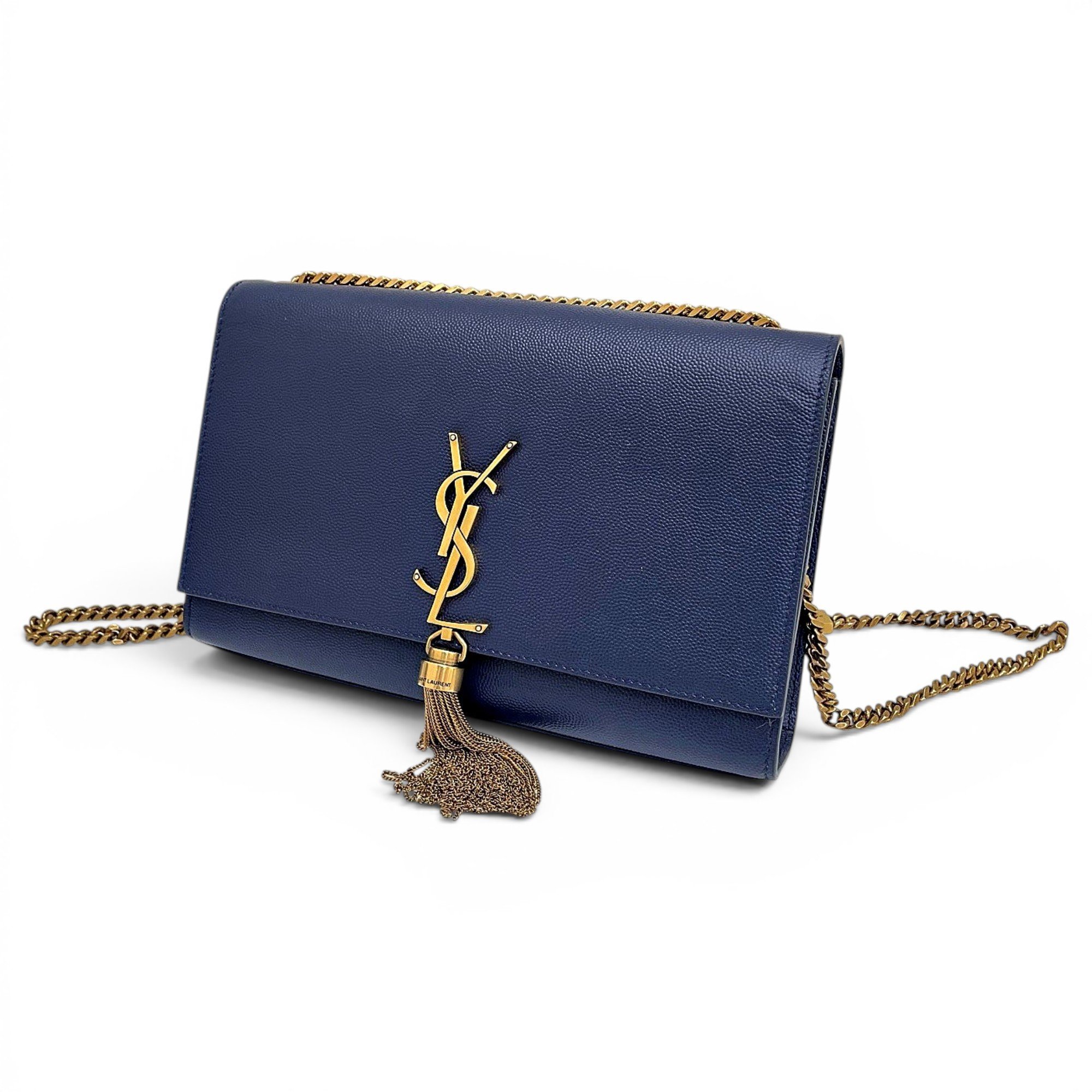 Vegan leather handbag
