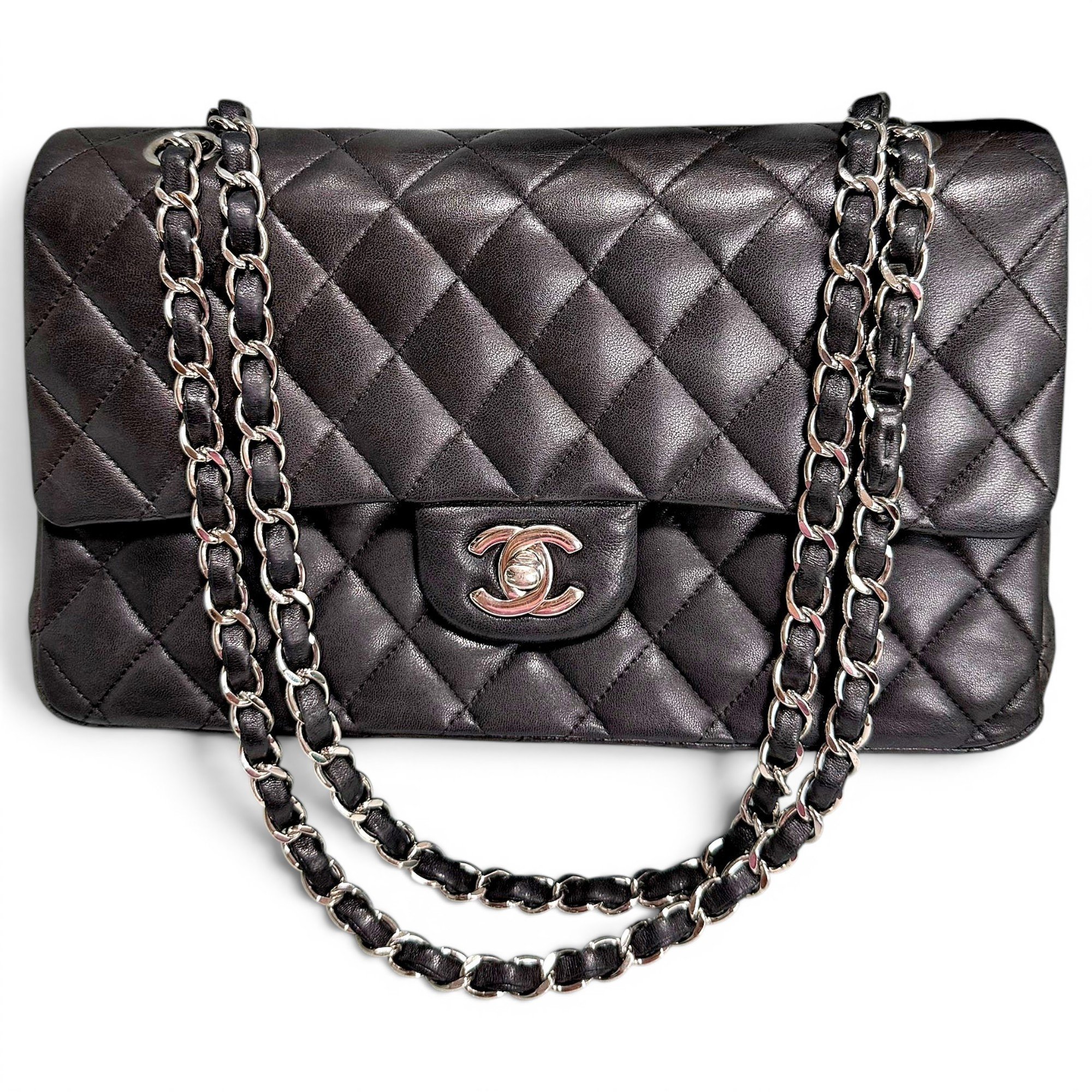 Timeless/Classique leather handbag