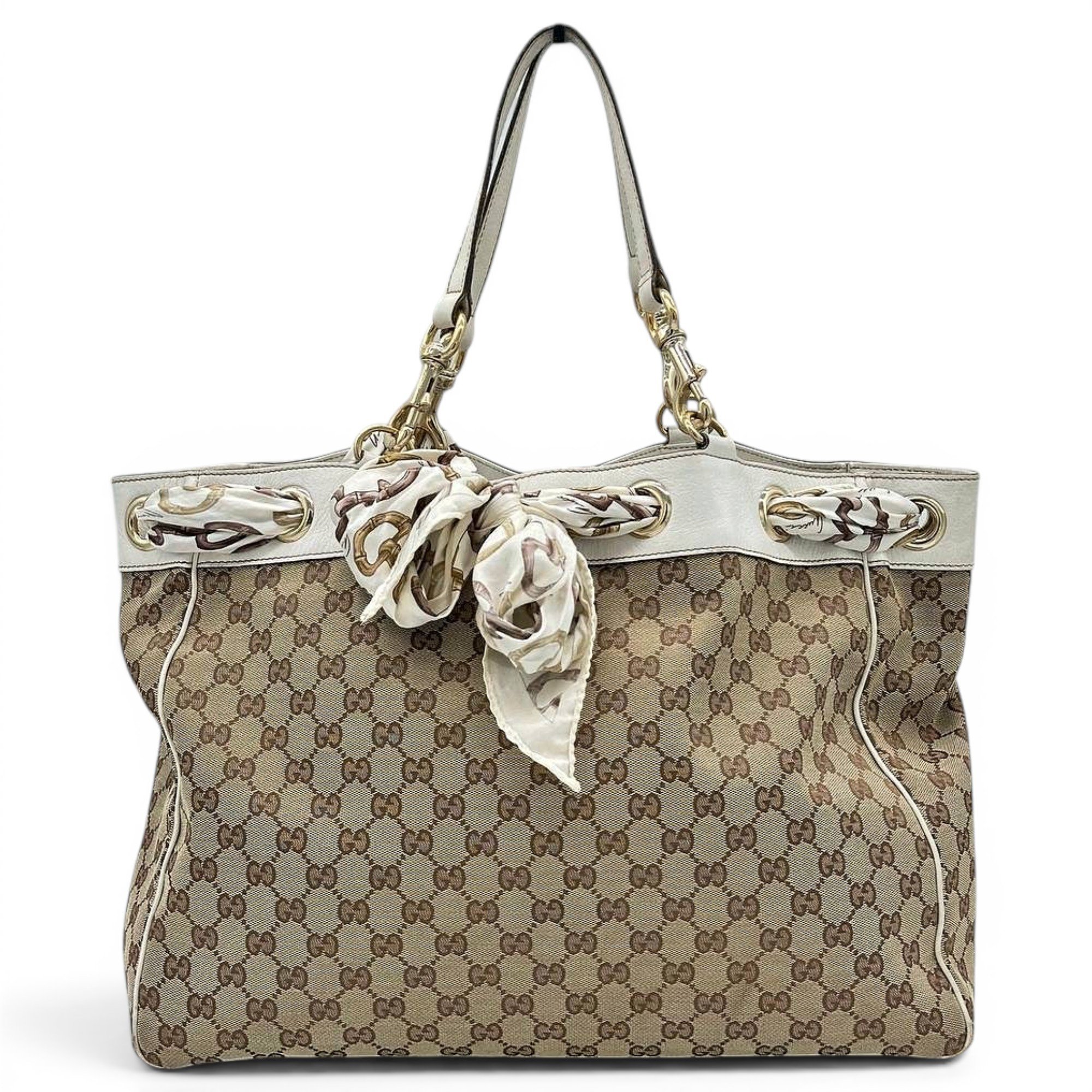 Positano leather handbag