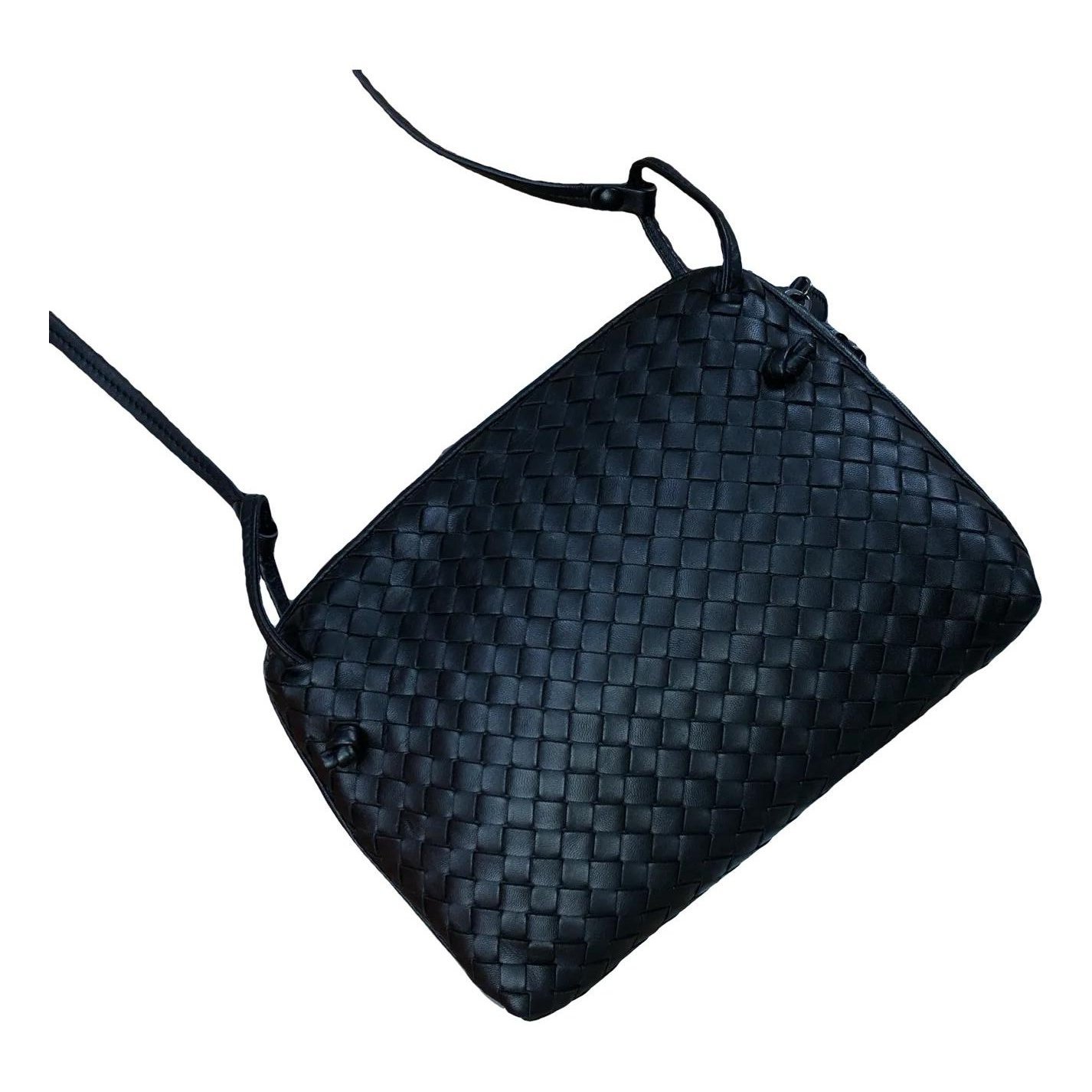 Nodini leather crossbody bag