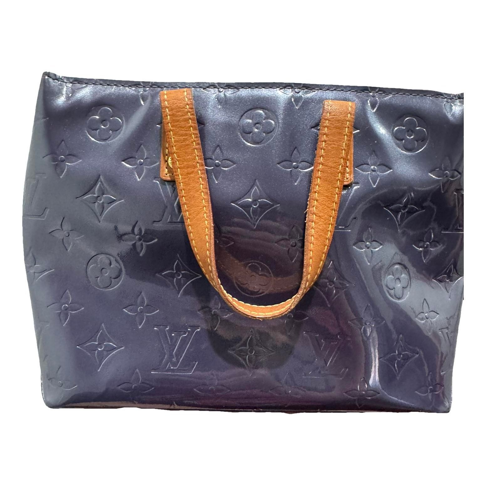 Brentwood leather tote