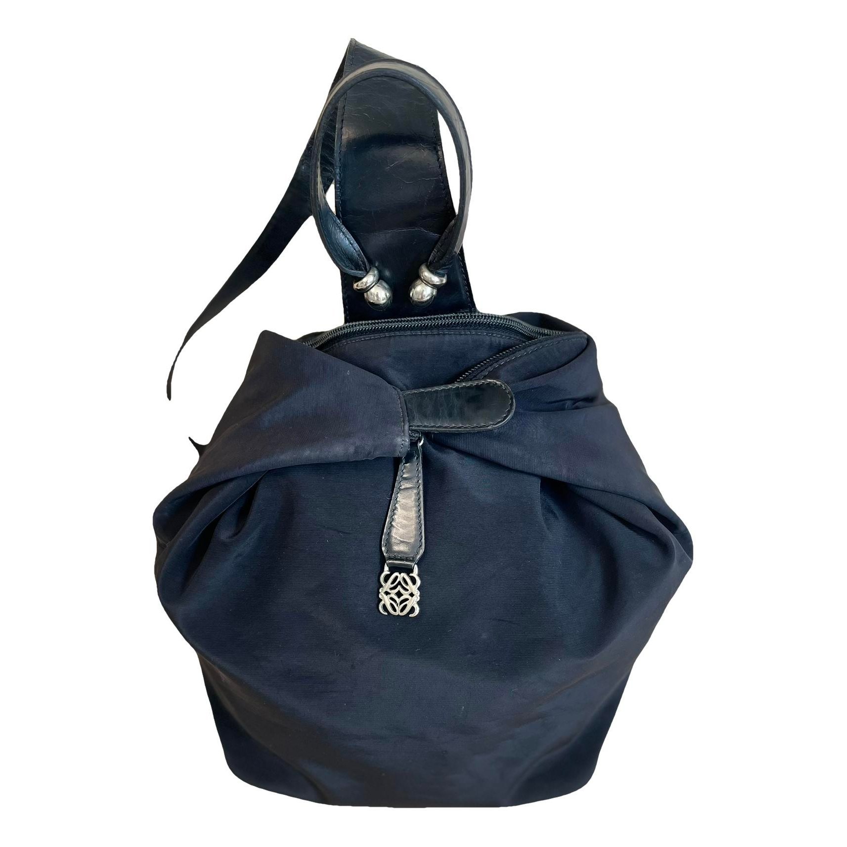 Cloth handbag
