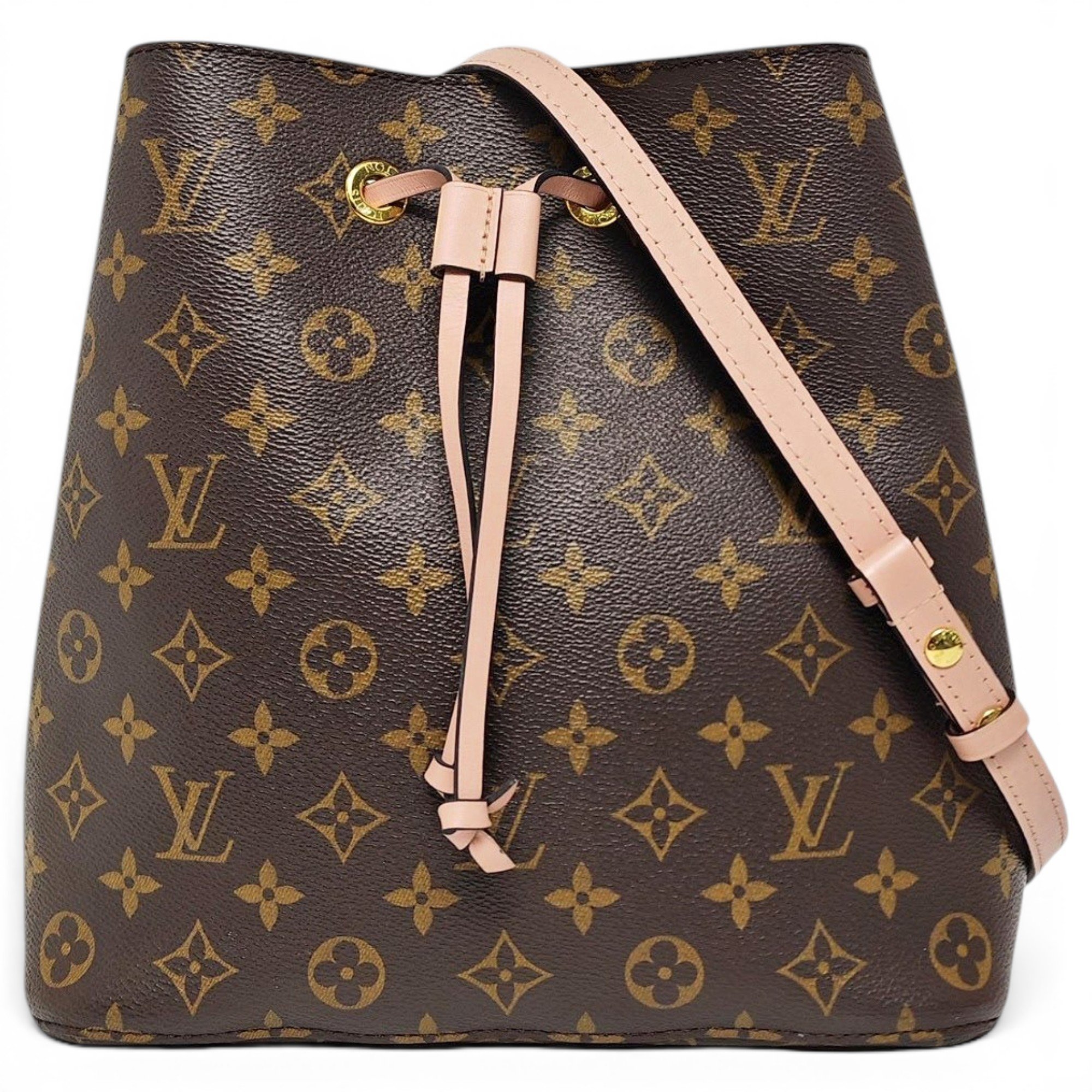 NéoNoé leather handbag
