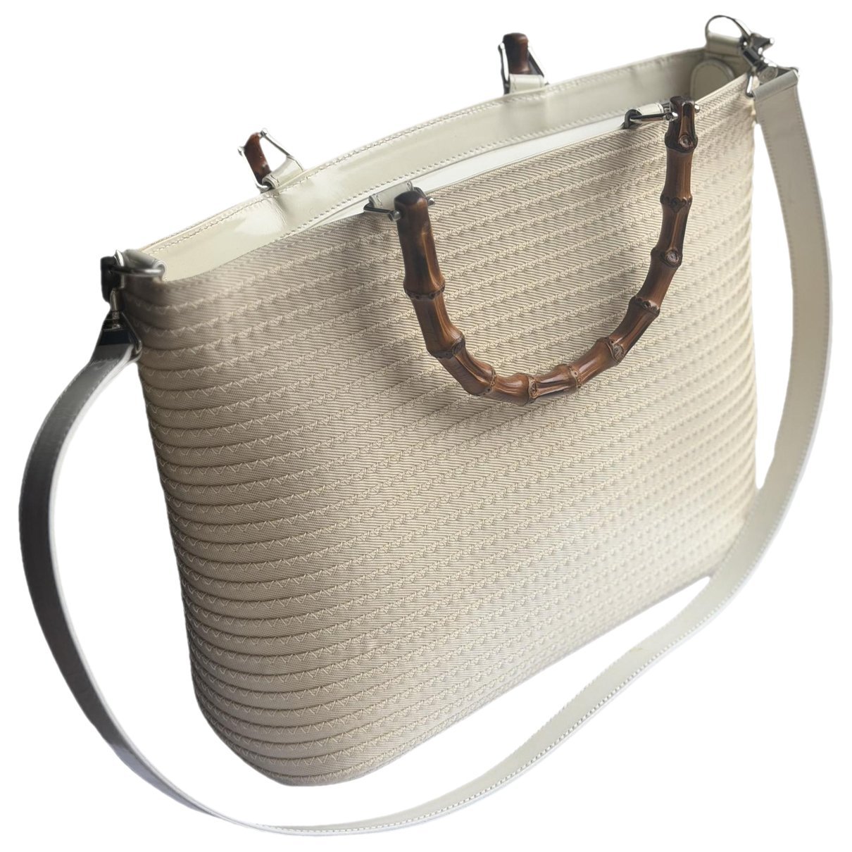 Bamboo cloth tote