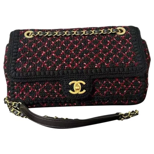 Timeless/Classique cloth crossbody bag