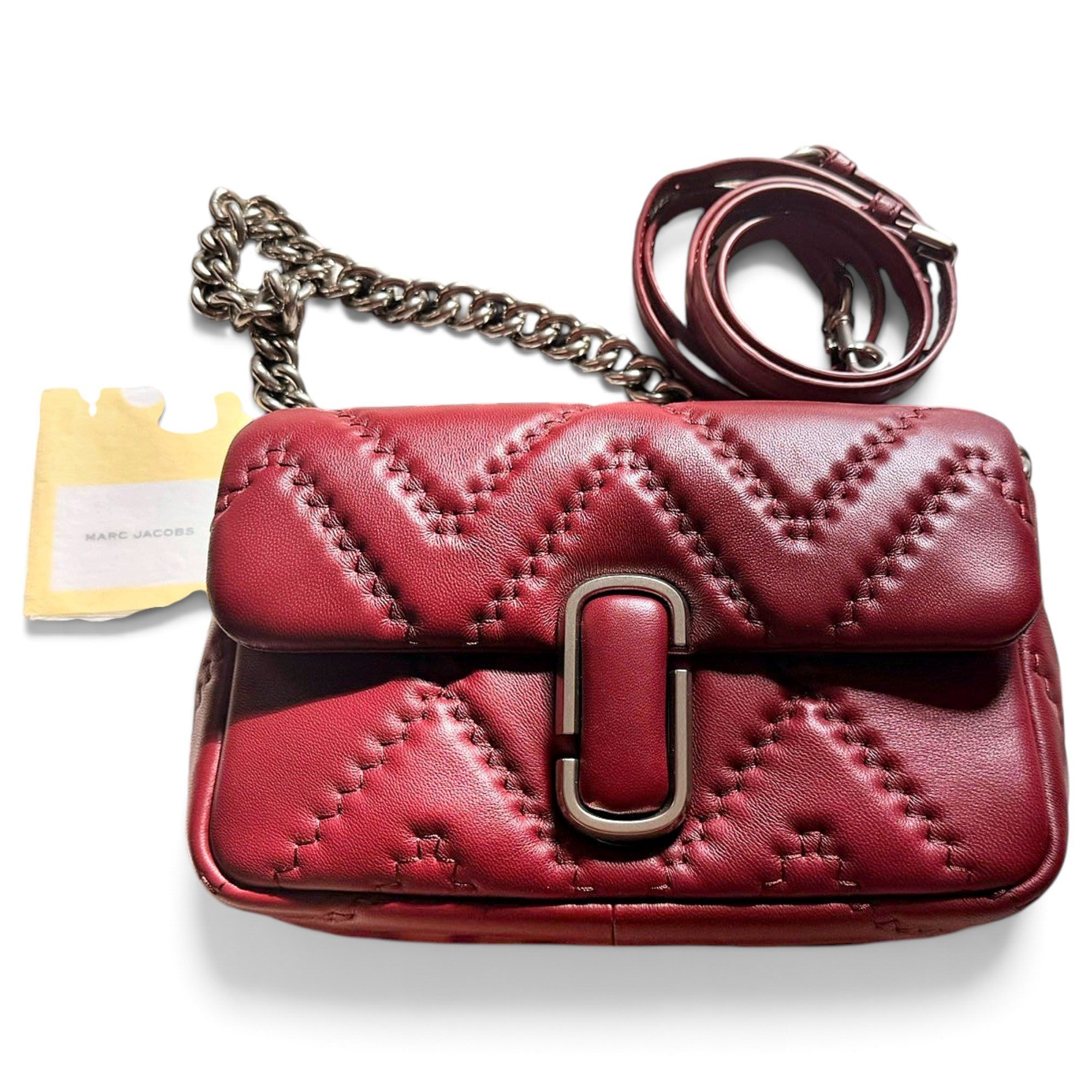 Marc Jacobs Leather handbag