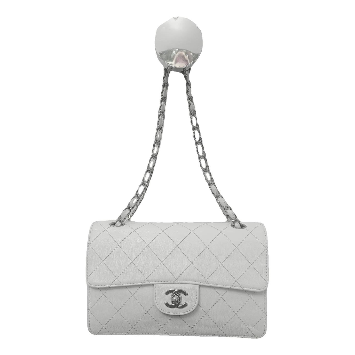 Timeless/Classique leather handbag