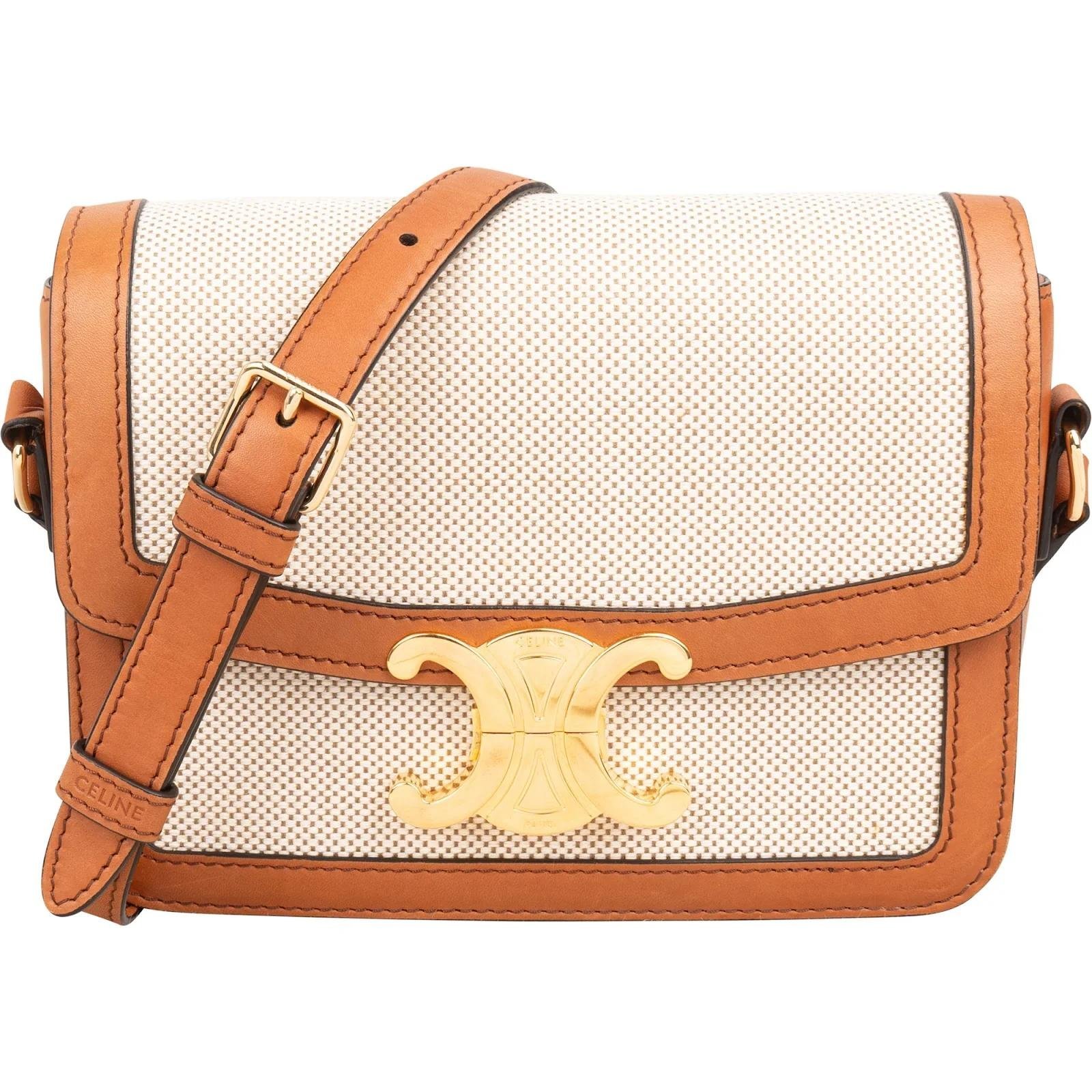 Triomphe handbag