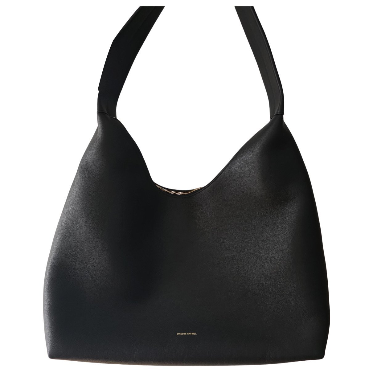 Mansur Gavriel Cashmere handbag