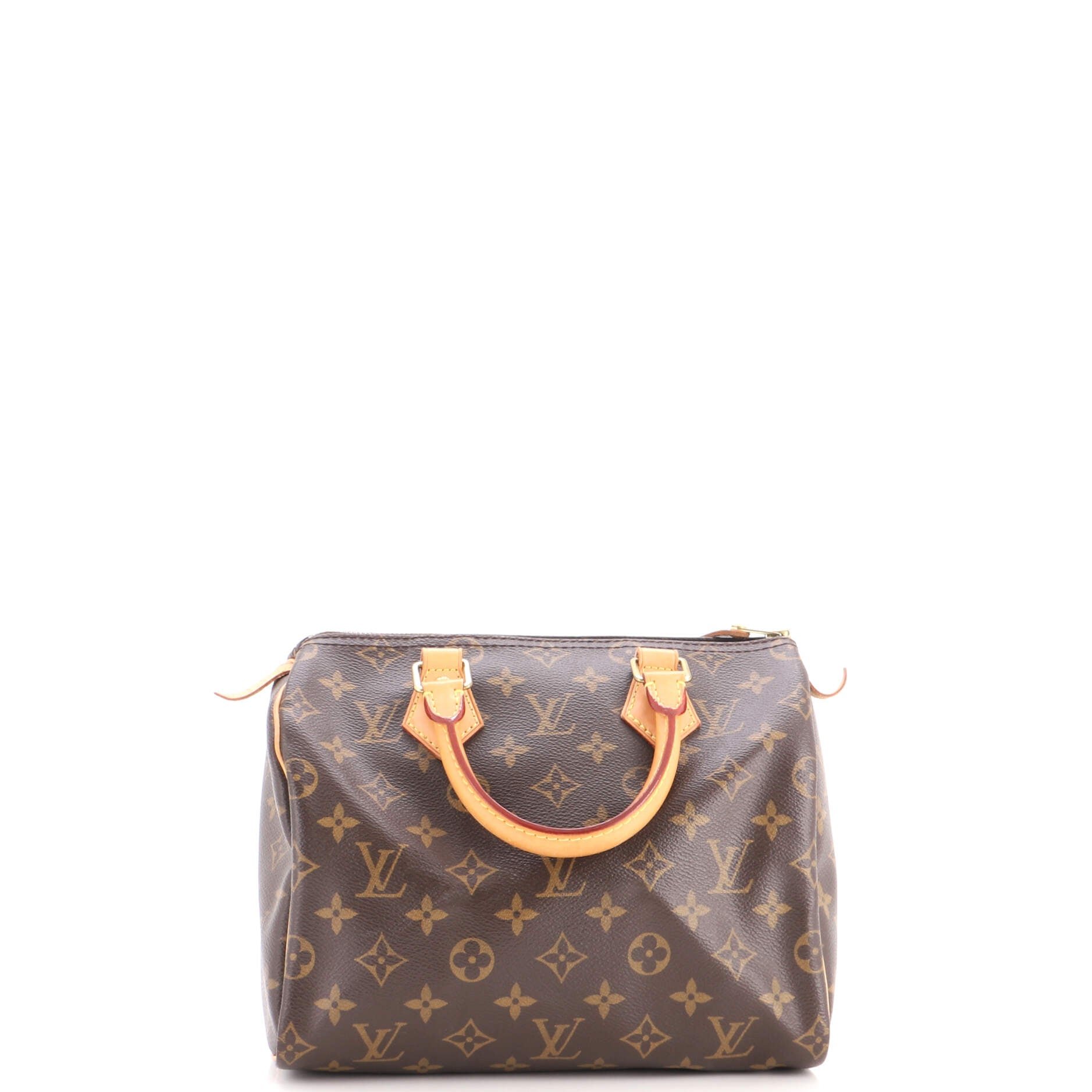 Speedy Handbag Monogram Canvas 25